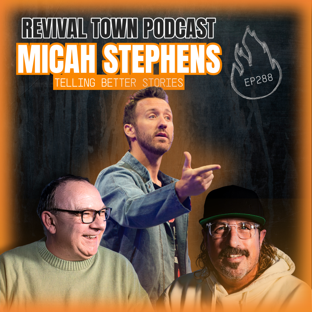 EP 288: MICAH STEPHENS