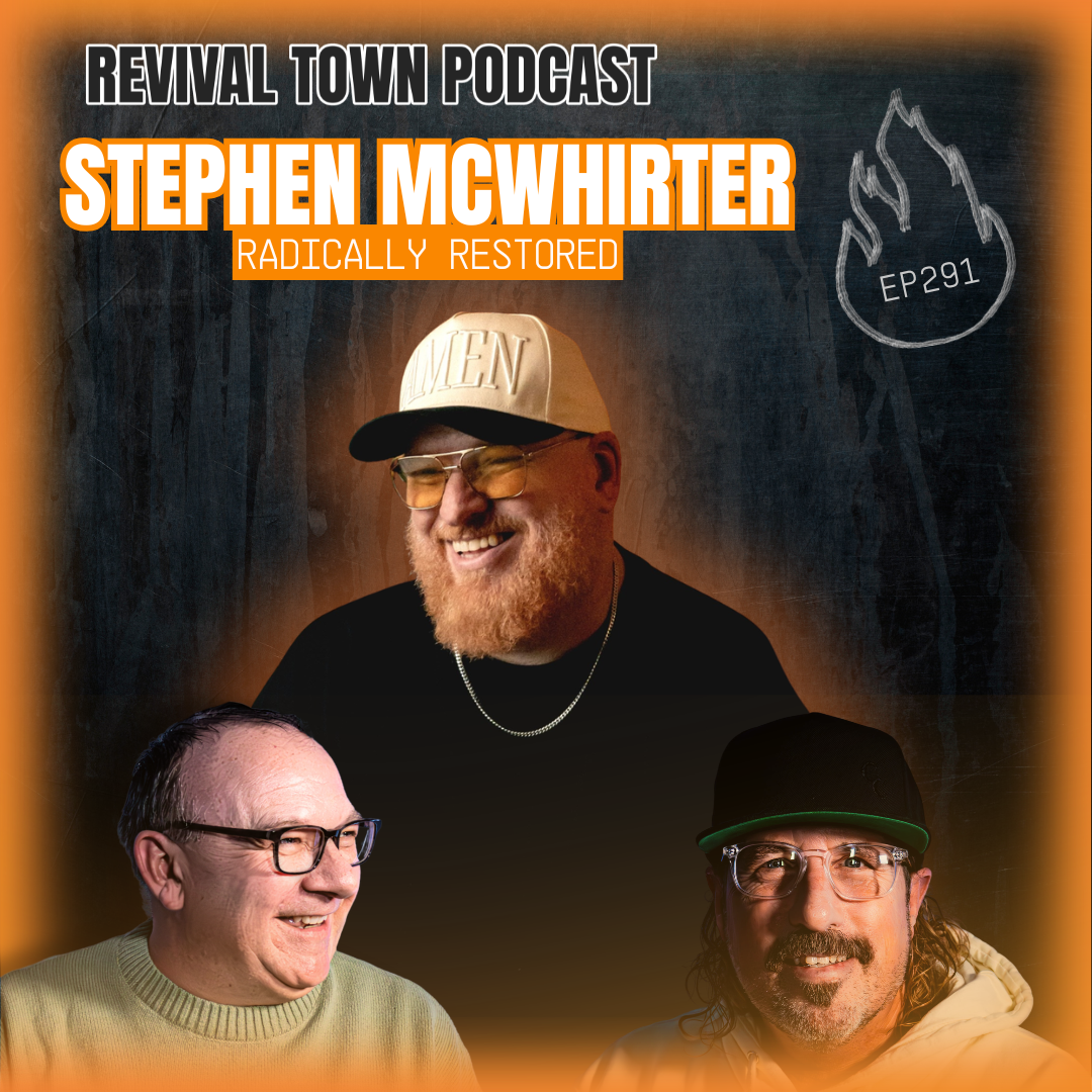 EP 291: STEPHEN MCWHIRTER