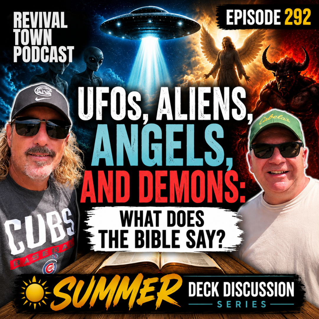 EP 292: UFOS &amp; ALIENS