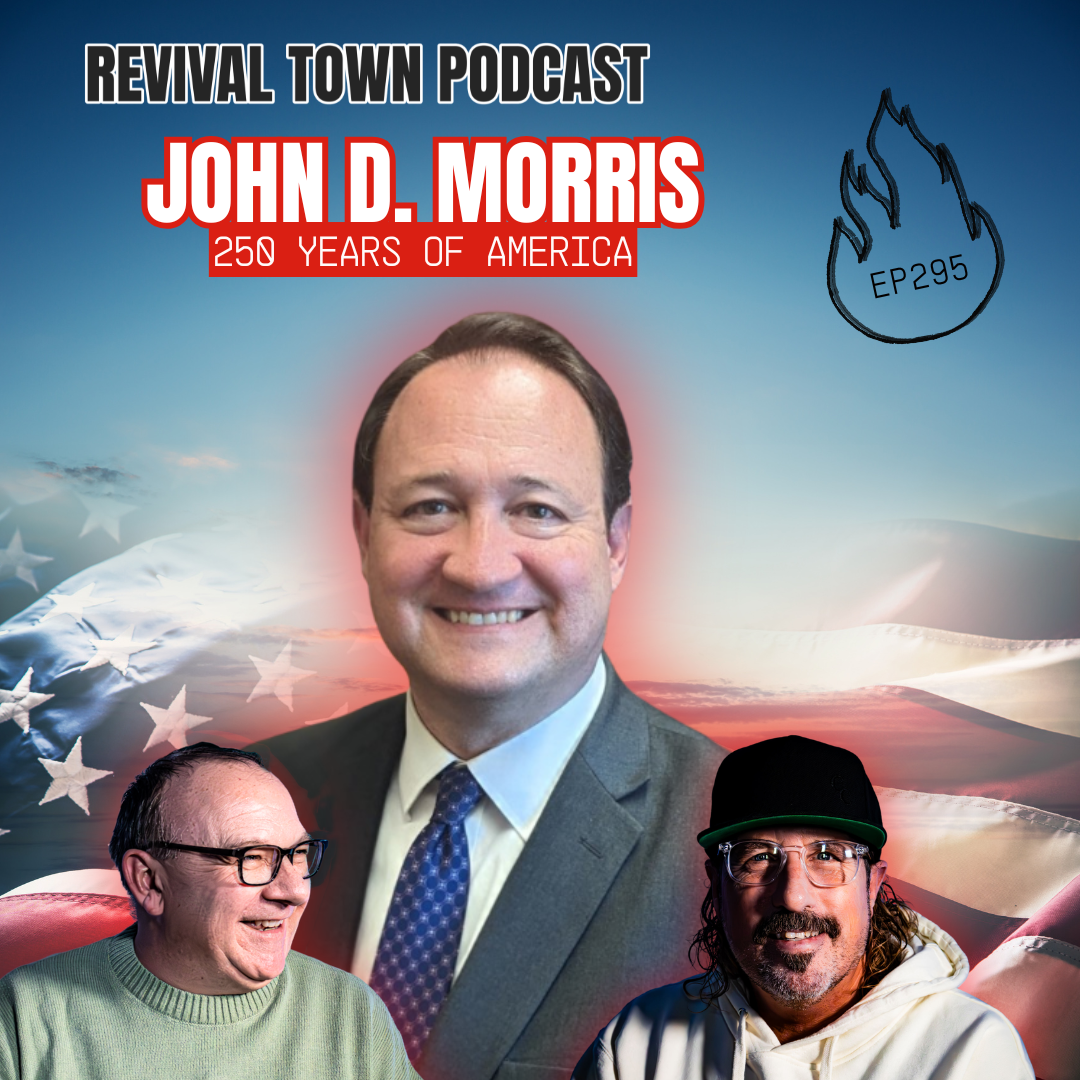 EP 295: JOHN MORRIS