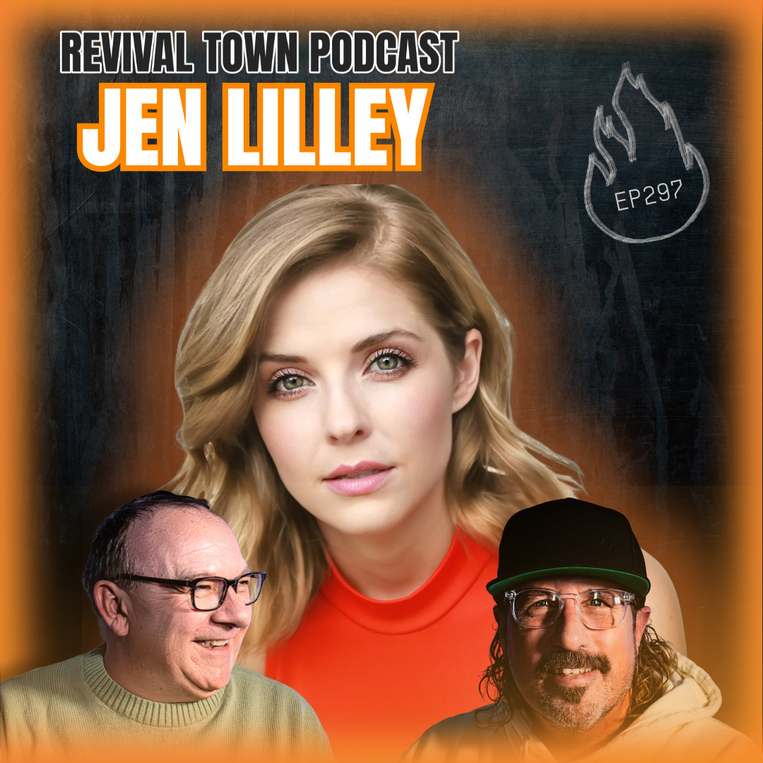EP 297: JEN LILLEY