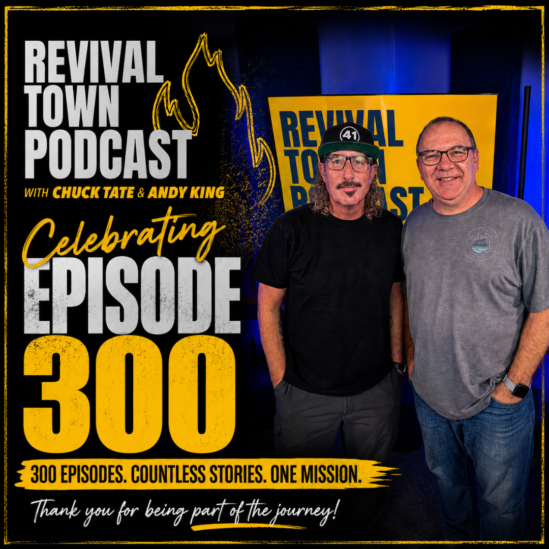 EP 300: 300TH EPISODE!