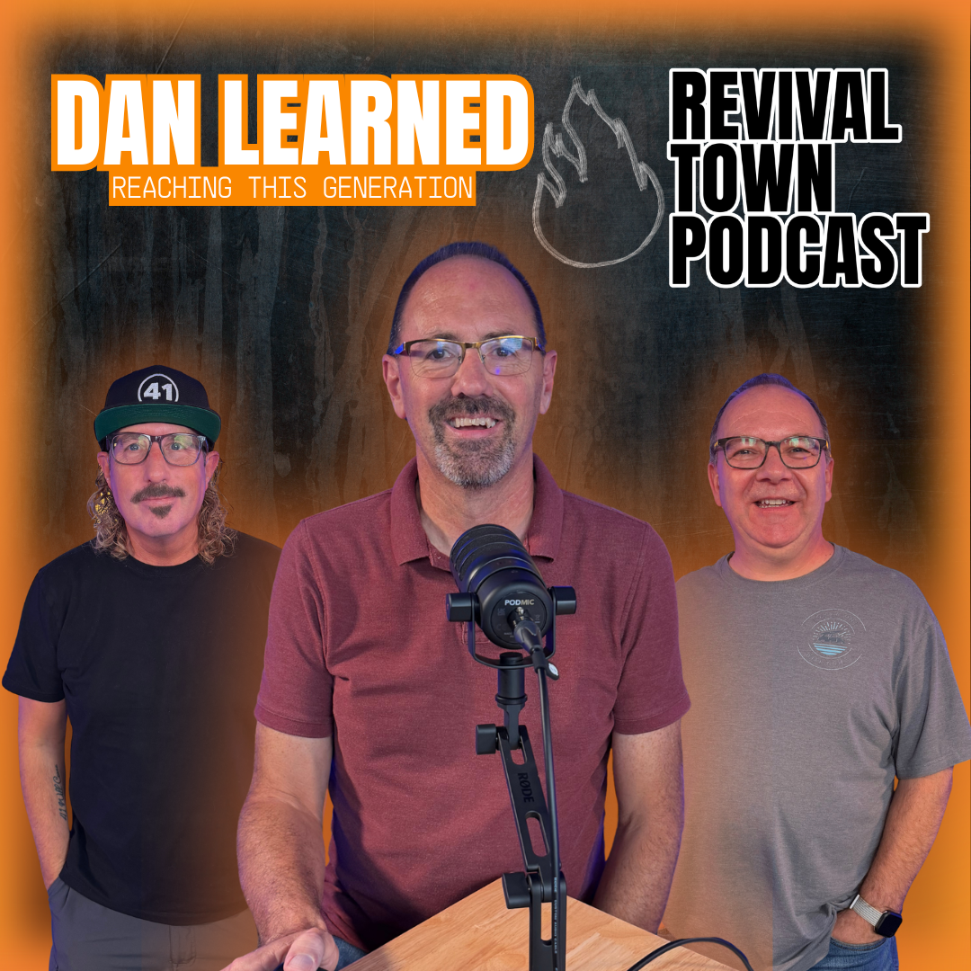 EP 301: DAN LEARNED