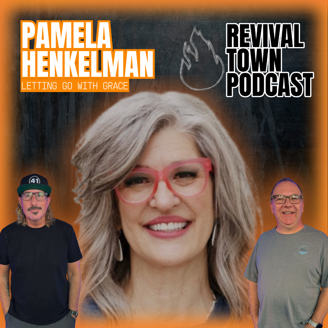 EP 302: PAMELA HENKELMAN