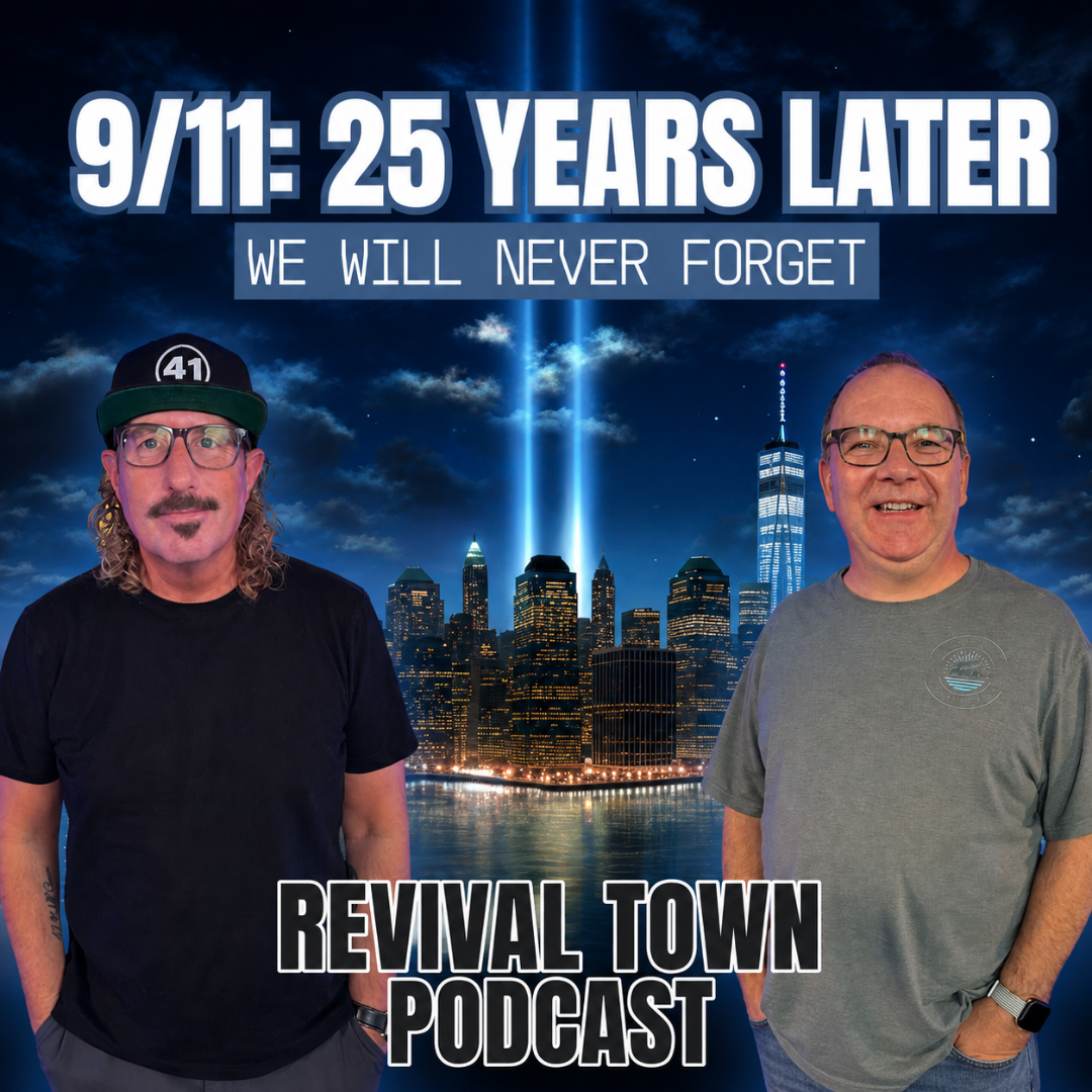 EP 304: 9/11 25 YEARS LATER