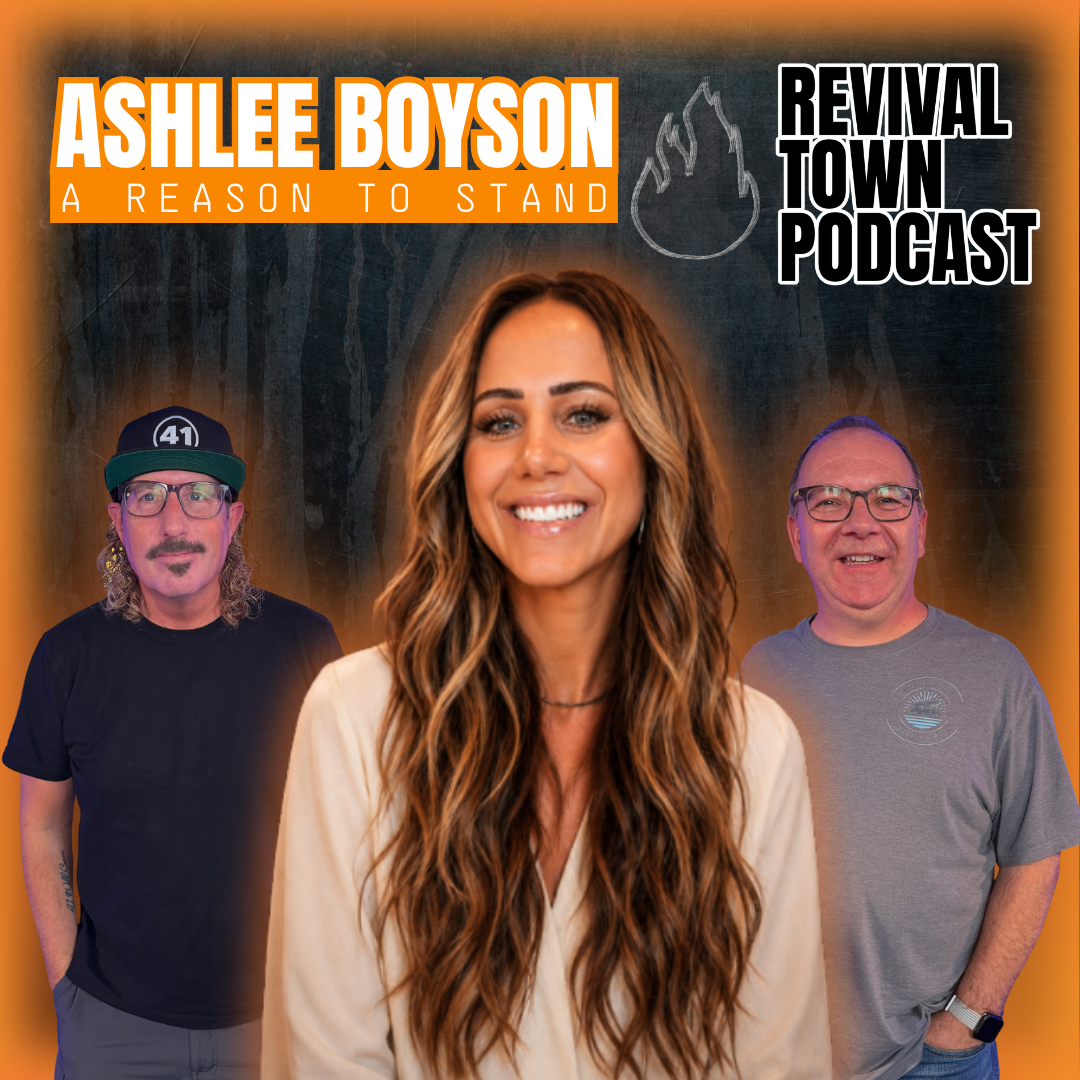 EP 305: ASHLEE BOYSON