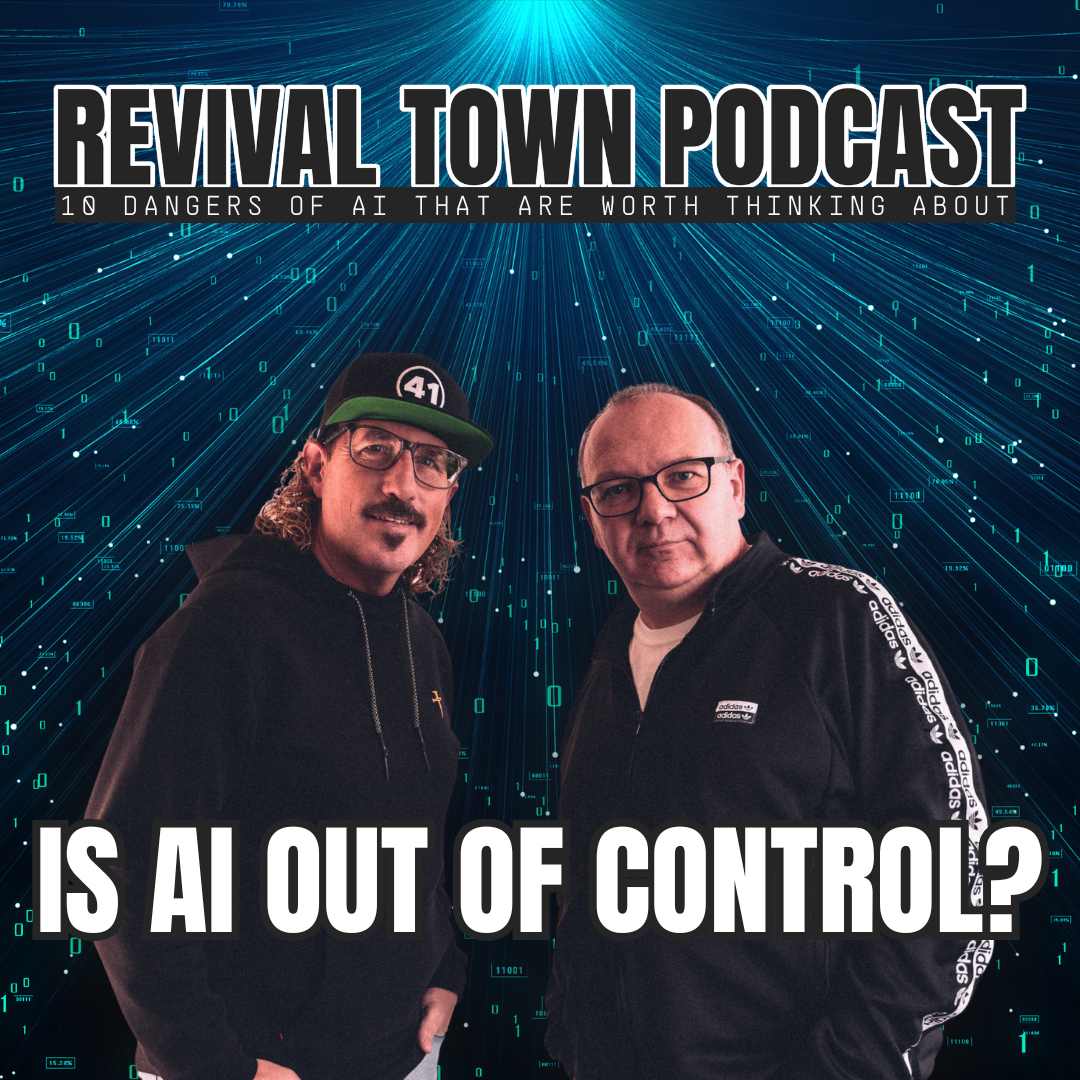 EP 308: DANGERS OF AI
