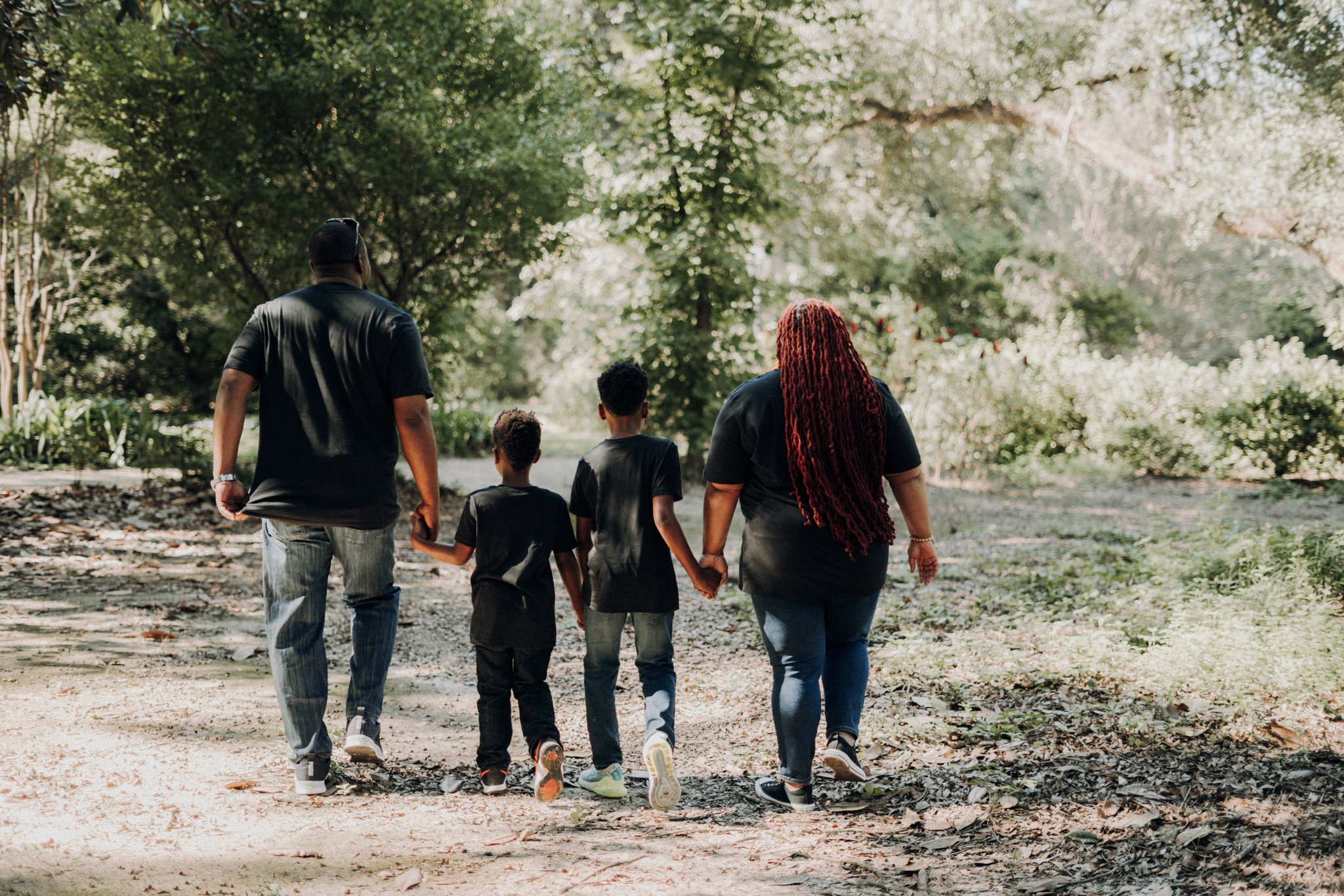 Boatner Family Session at the Windrush Garden in Baton Rouge19.jpg