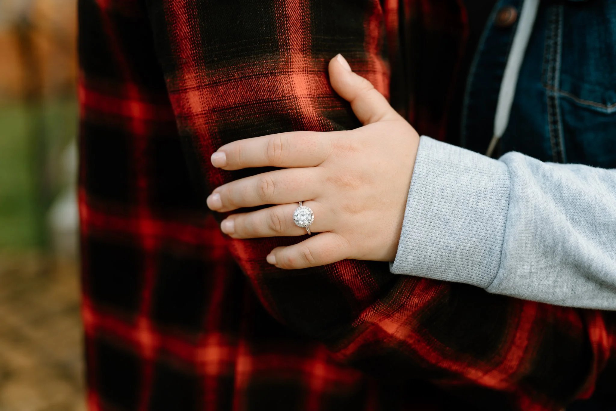 Kirsten + Quinte  Engagement Session in Downtown Baton Rouge _ Arsenal Park-25.jpg