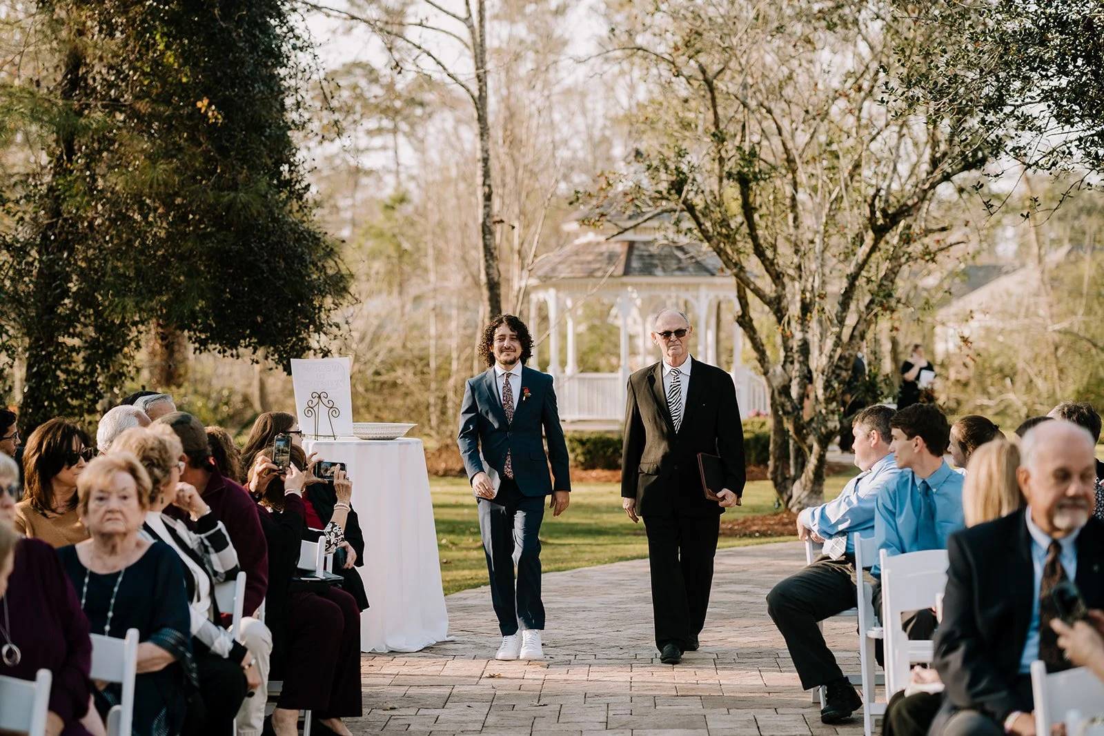 Kaitalin + Corey | Intimate Greystone Wedding In Mandeville27.jpg