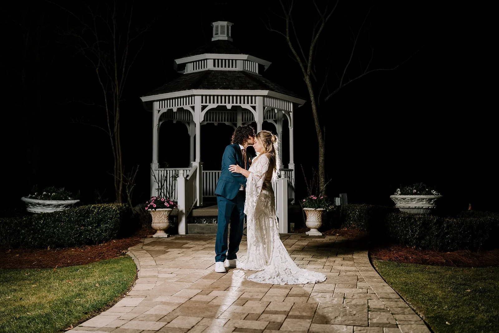 Kaitalin + Corey | Intimate Greystone Wedding In Mandeville6.jpg