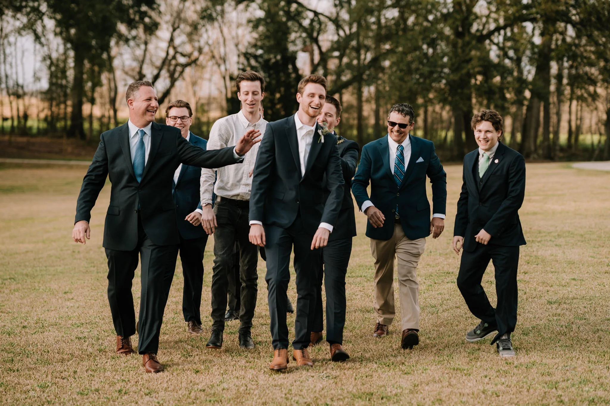 Taylor + Kathy _ Small Intimate Wedding on the Lake _ Baton Rouge, Louisiana-13.jpg