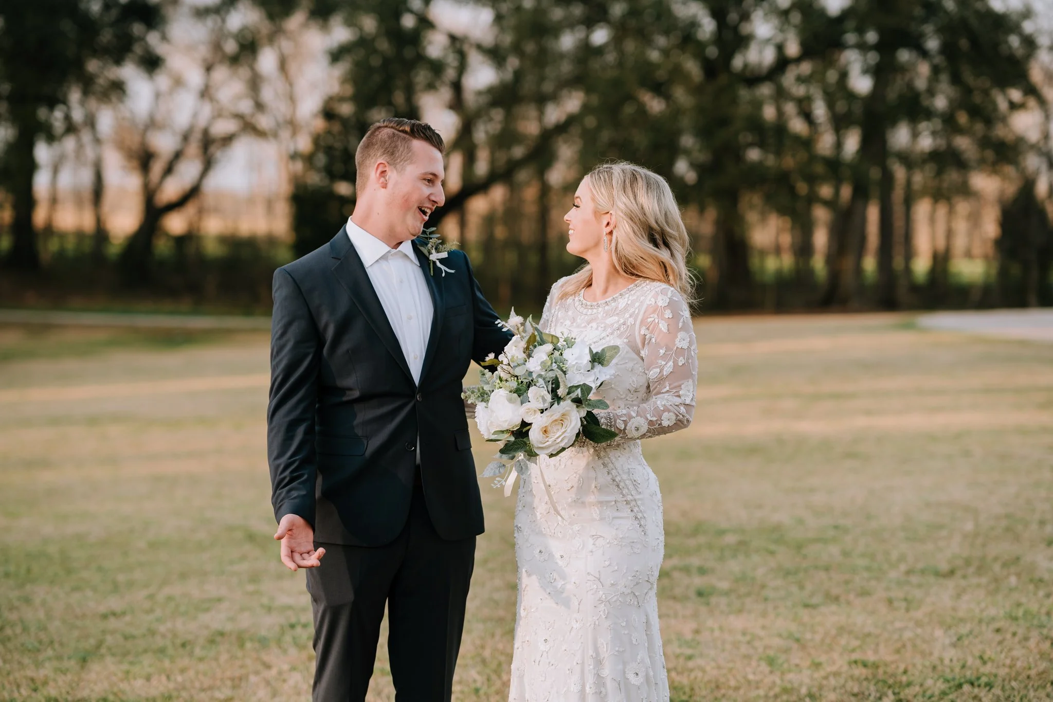 Taylor + Kathy _ Small Intimate Wedding on the Lake _ Baton Rouge, Louisiana-18.jpg