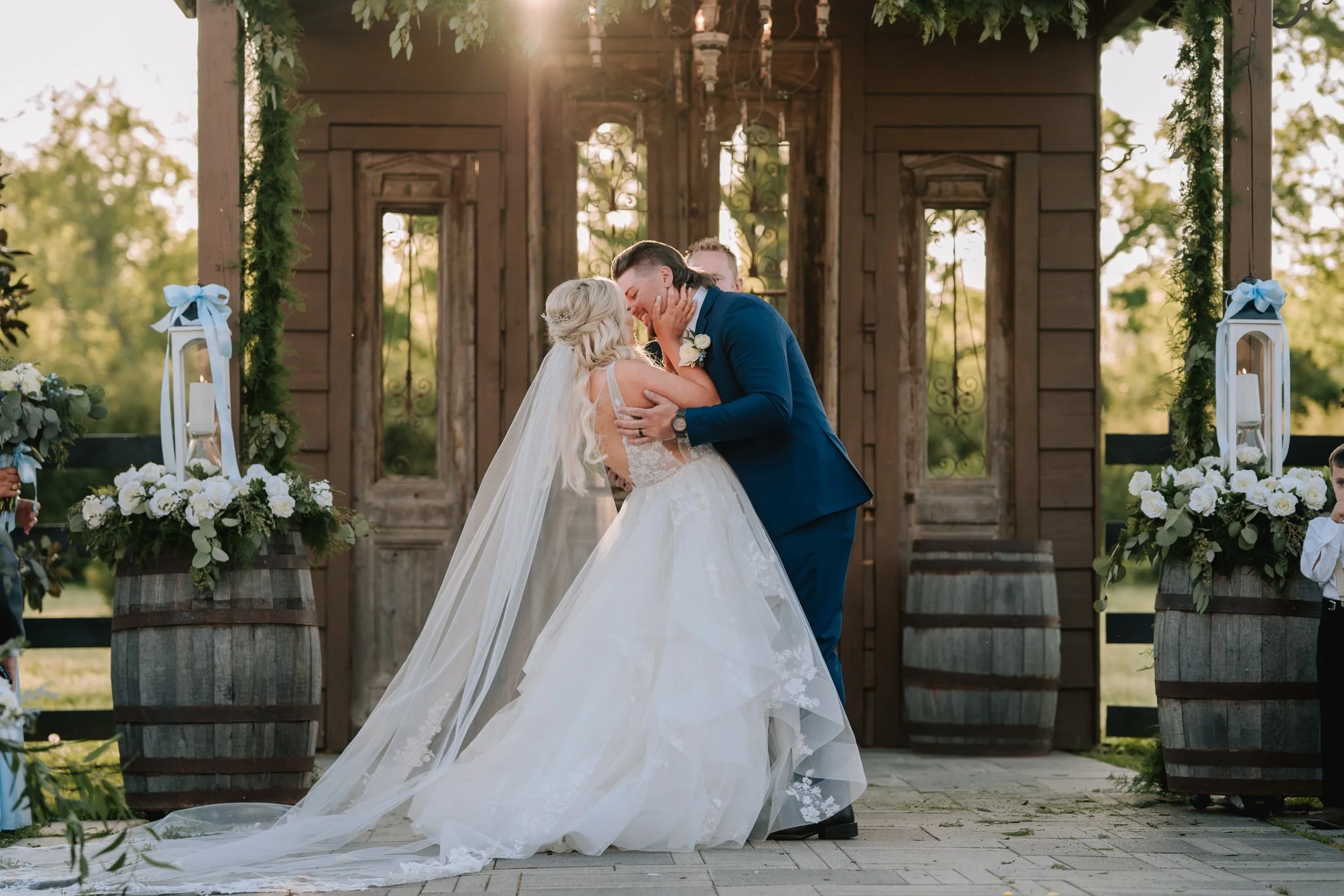 Dylan + Charlee _ Berry Barn Wedding in amite23.jpg