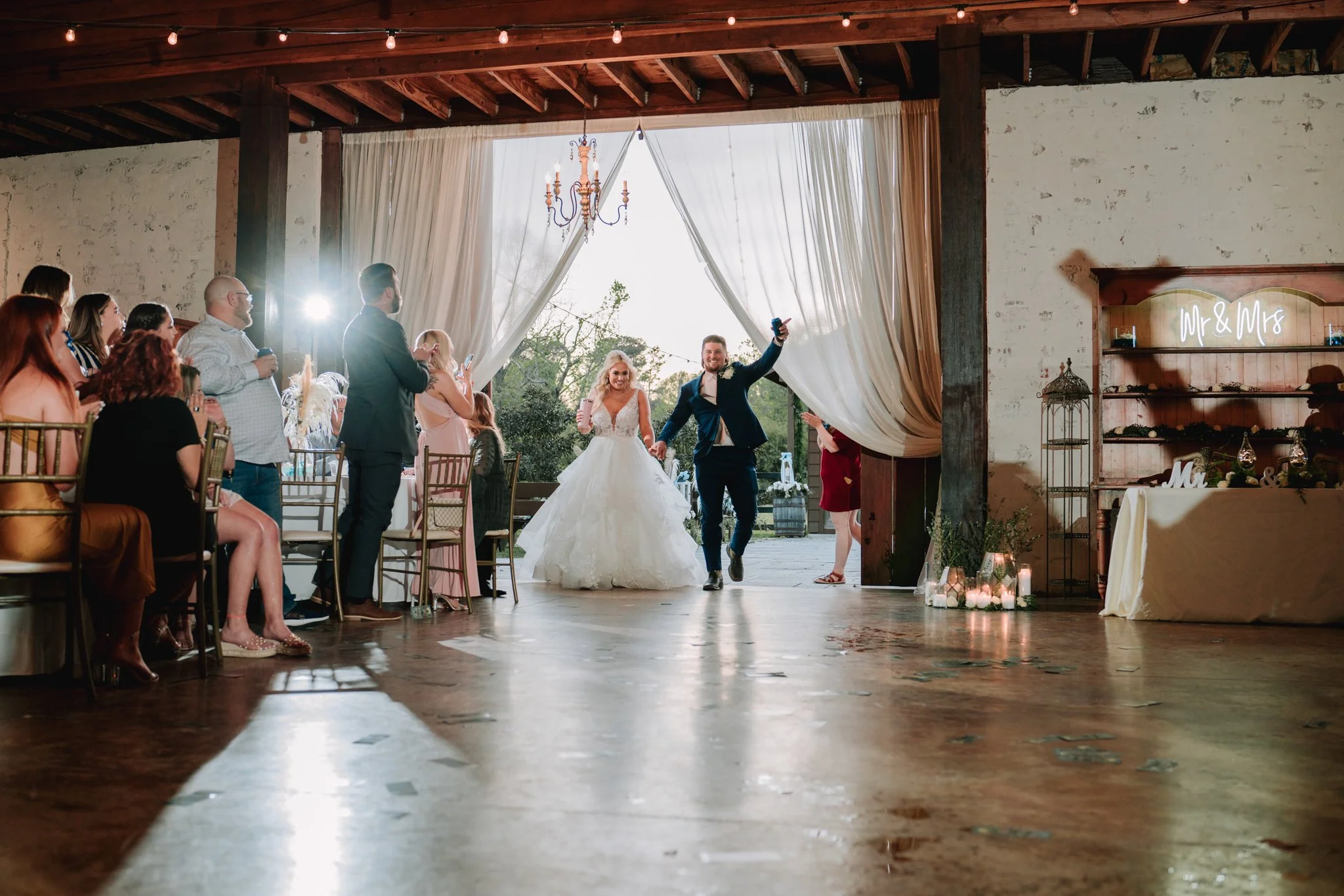 Dylan + Charlee _ Berry Barn Wedding in amite34.jpg