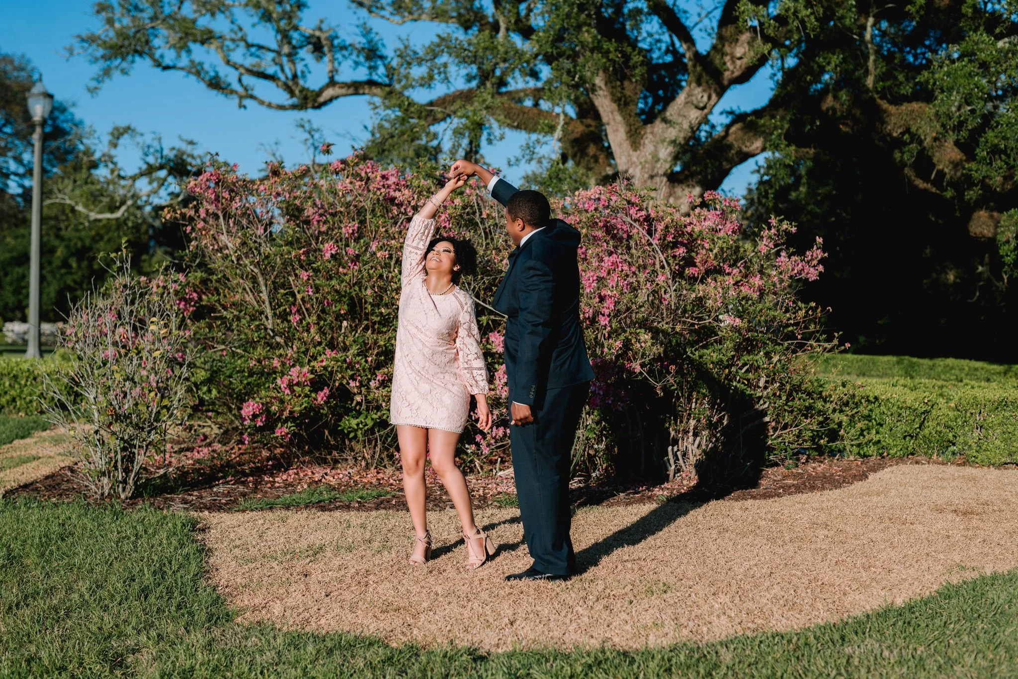 Marcia + Ralph | Engagement Session In Downtown Baton Rouge9.jpg