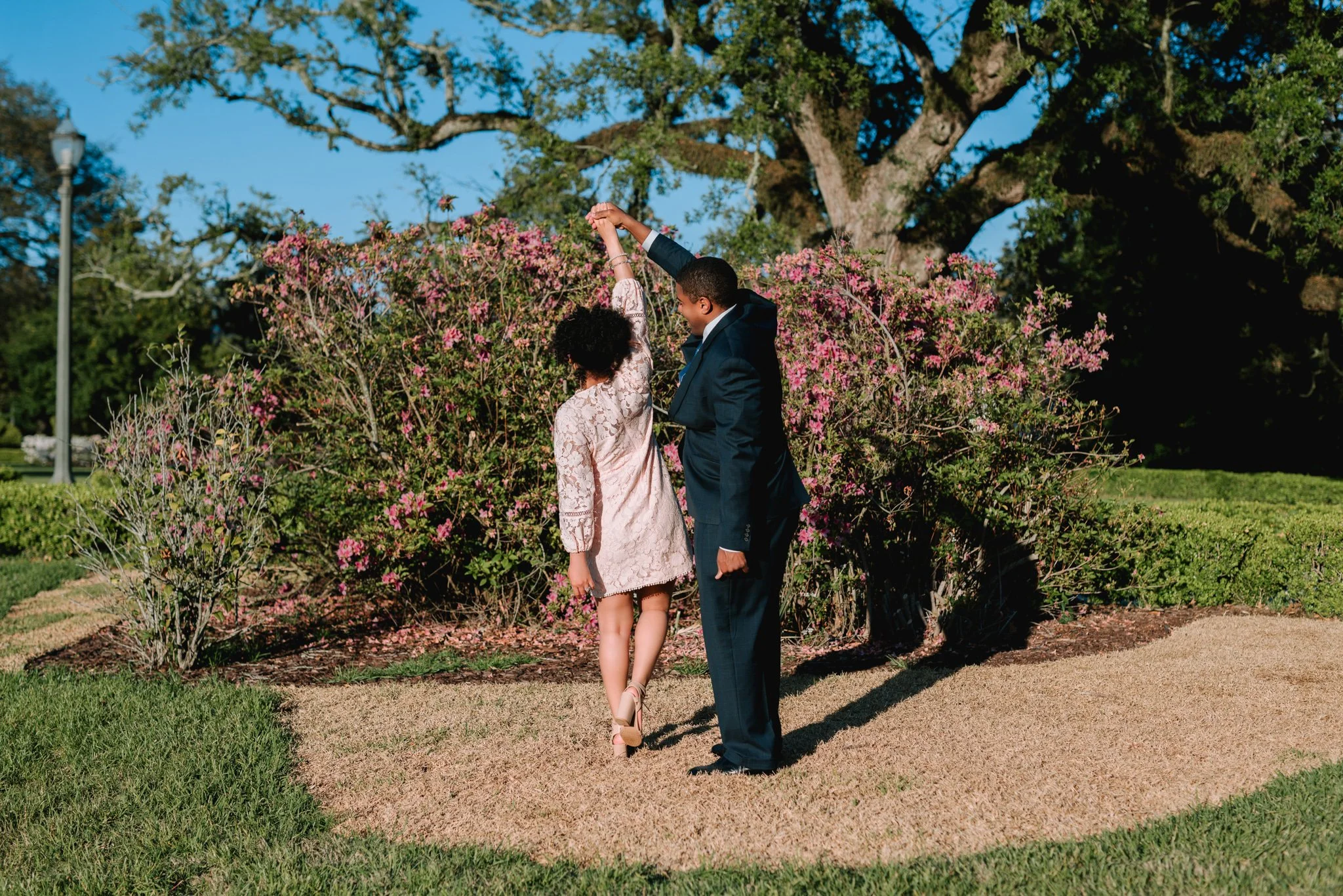 Marcia + Ralph | Engagement Session In Downtown Baton Rouge10.jpg