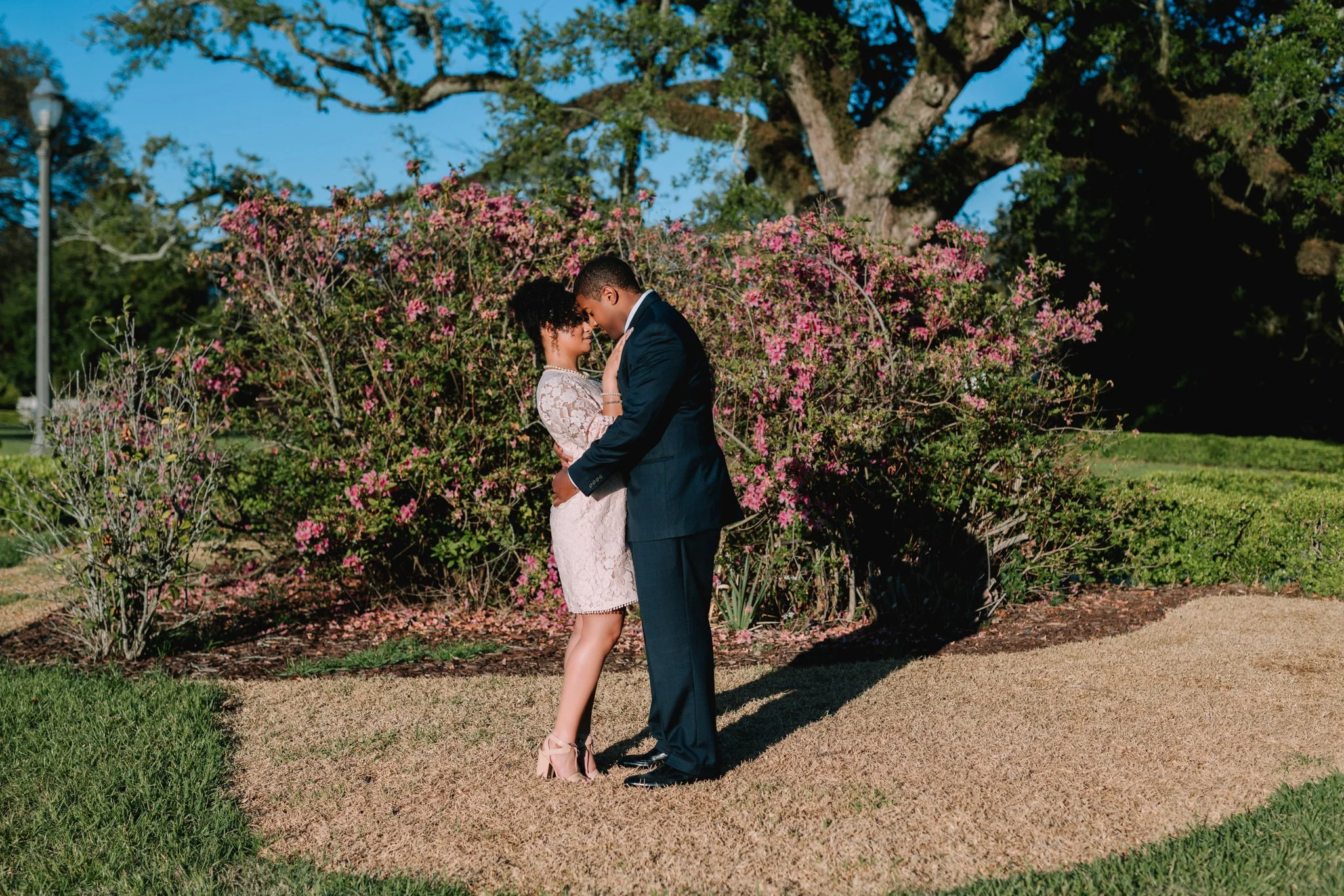 Marcia + Ralph | Engagement Session In Downtown Baton Rouge12.jpg