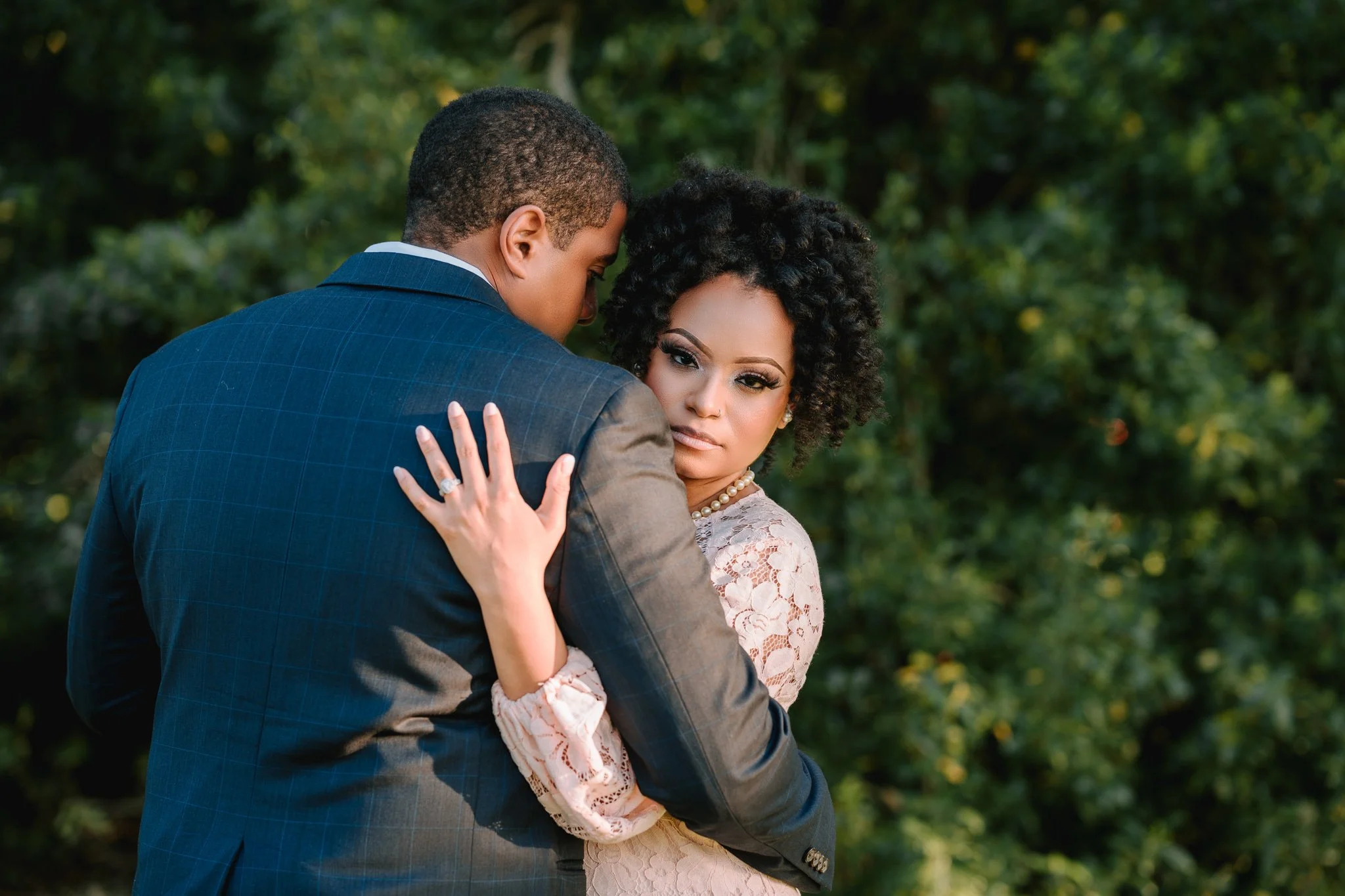 Marcia + Ralph | Engagement Session In Downtown Baton Rouge14.jpg