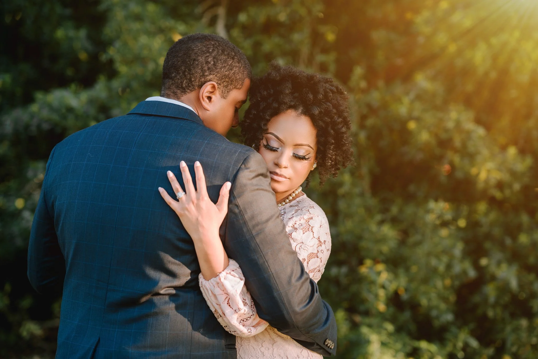 Marcia + Ralph | Engagement Session In Downtown Baton Rouge15.jpg