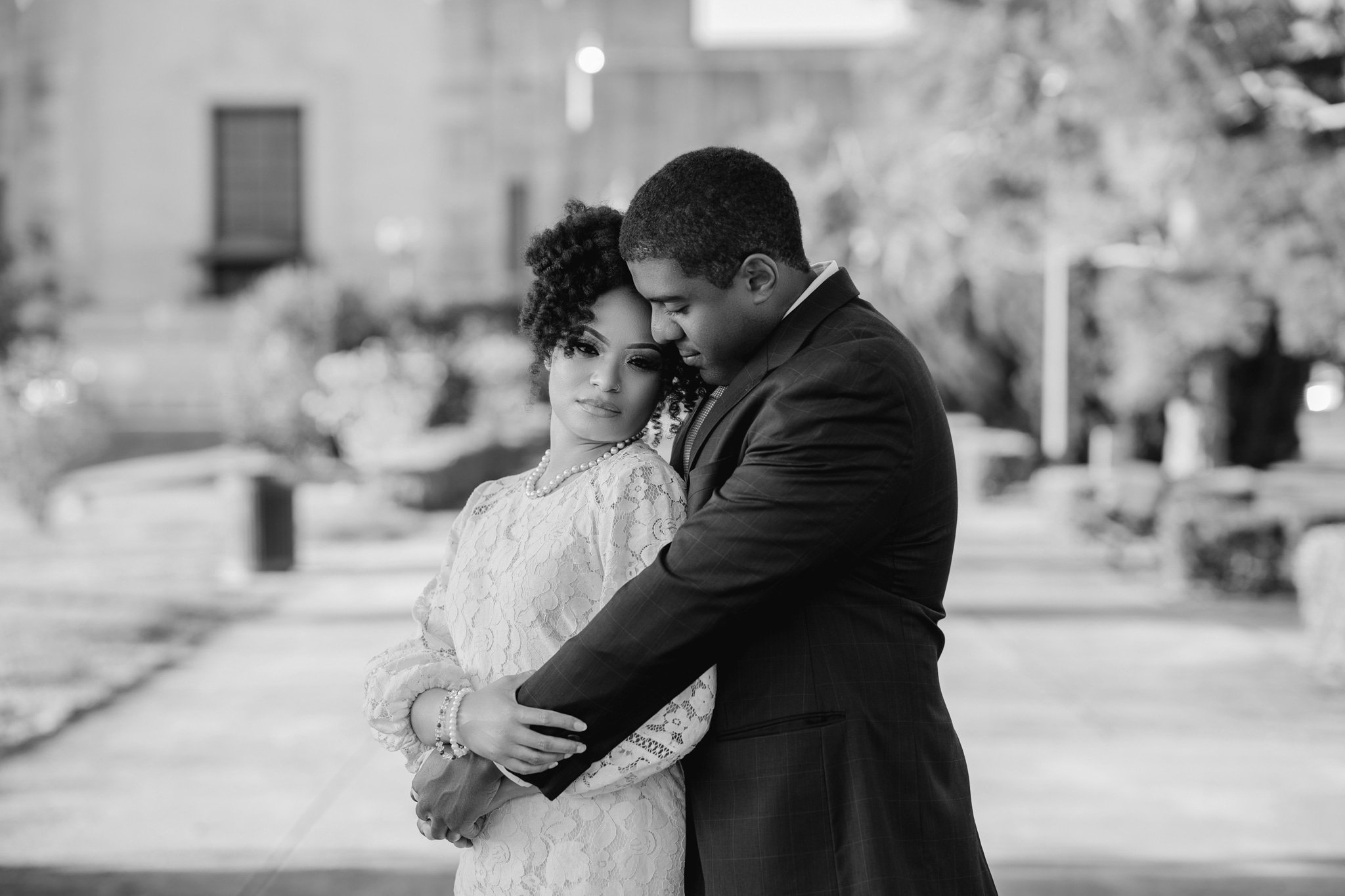Marcia + Ralph | Engagement Session In Downtown Baton Rouge18.jpg