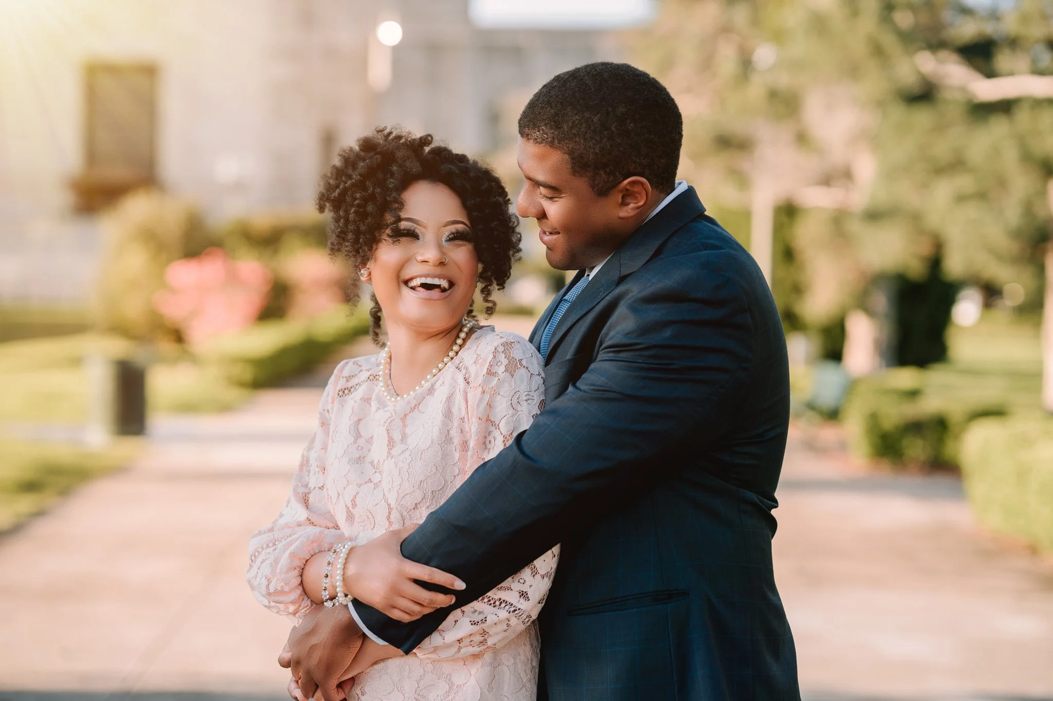 Marcia + Ralph | Engagement Session In Downtown Baton Rouge22.jpg