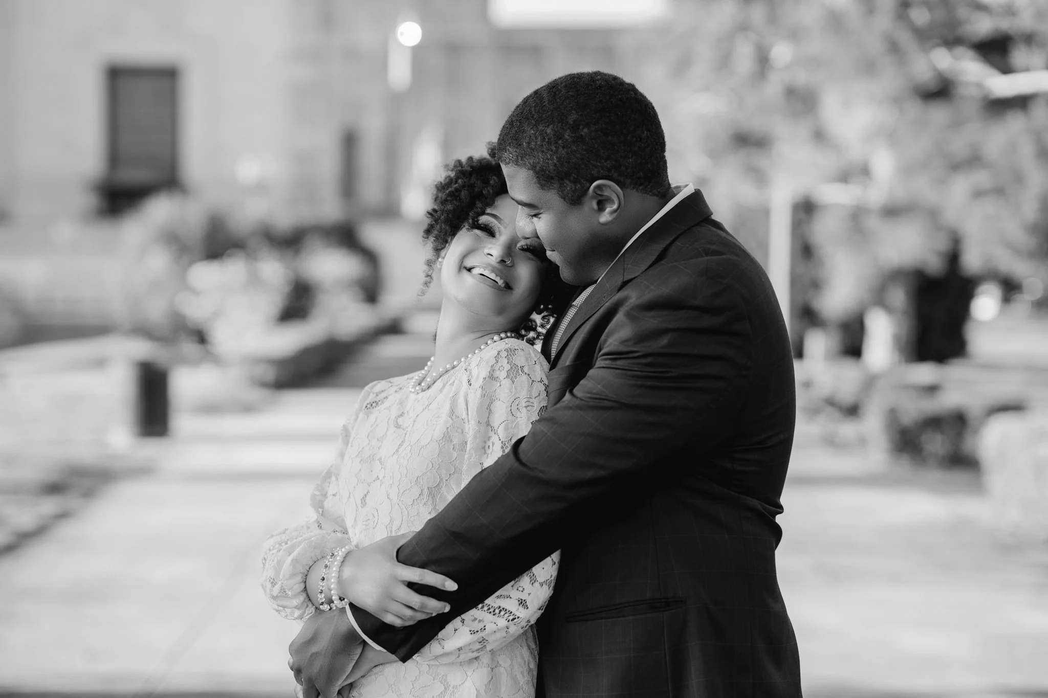 Marcia + Ralph | Engagement Session In Downtown Baton Rouge24.jpg