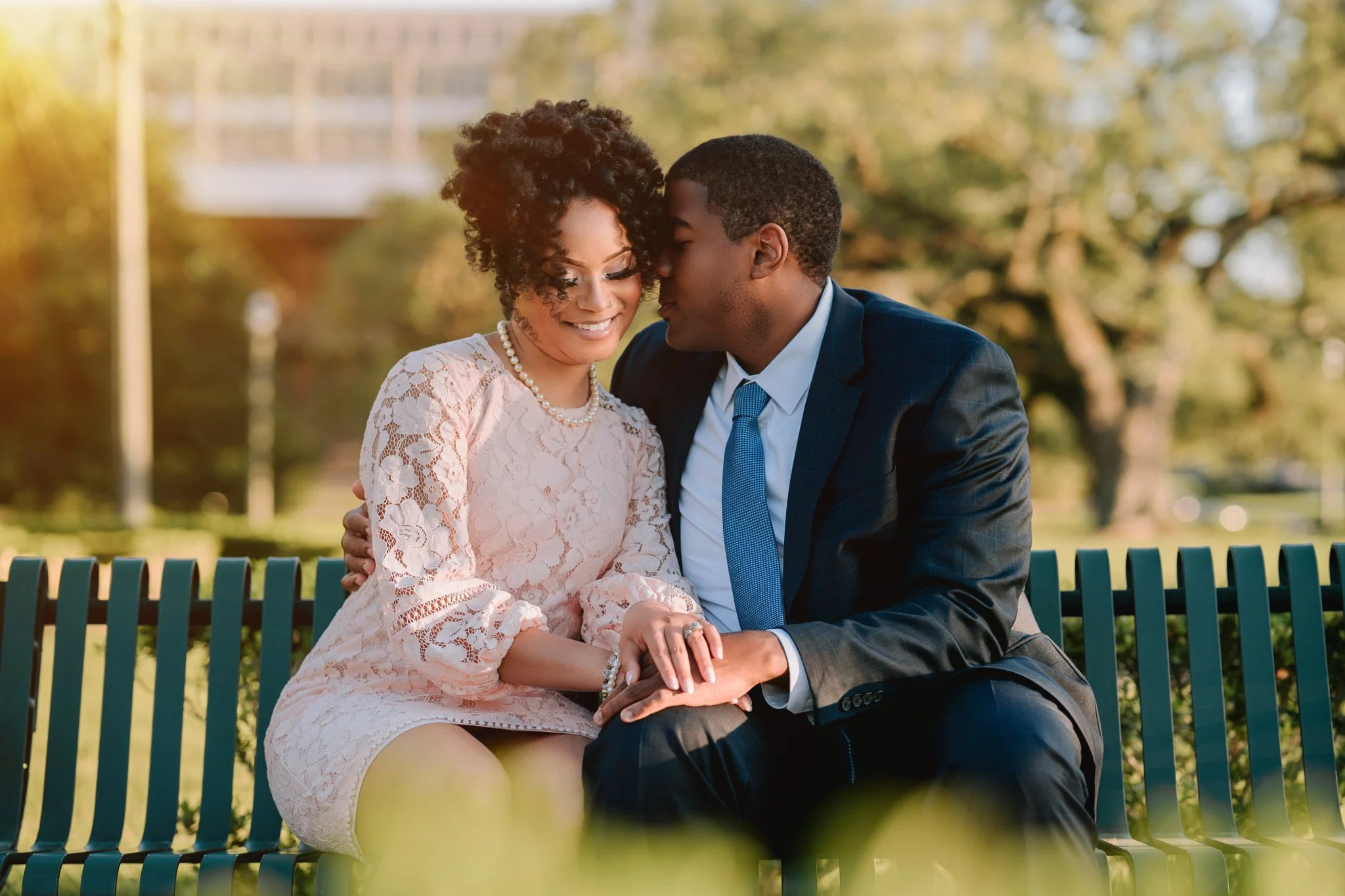 Marcia + Ralph | Engagement Session In Downtown Baton Rouge28.jpg