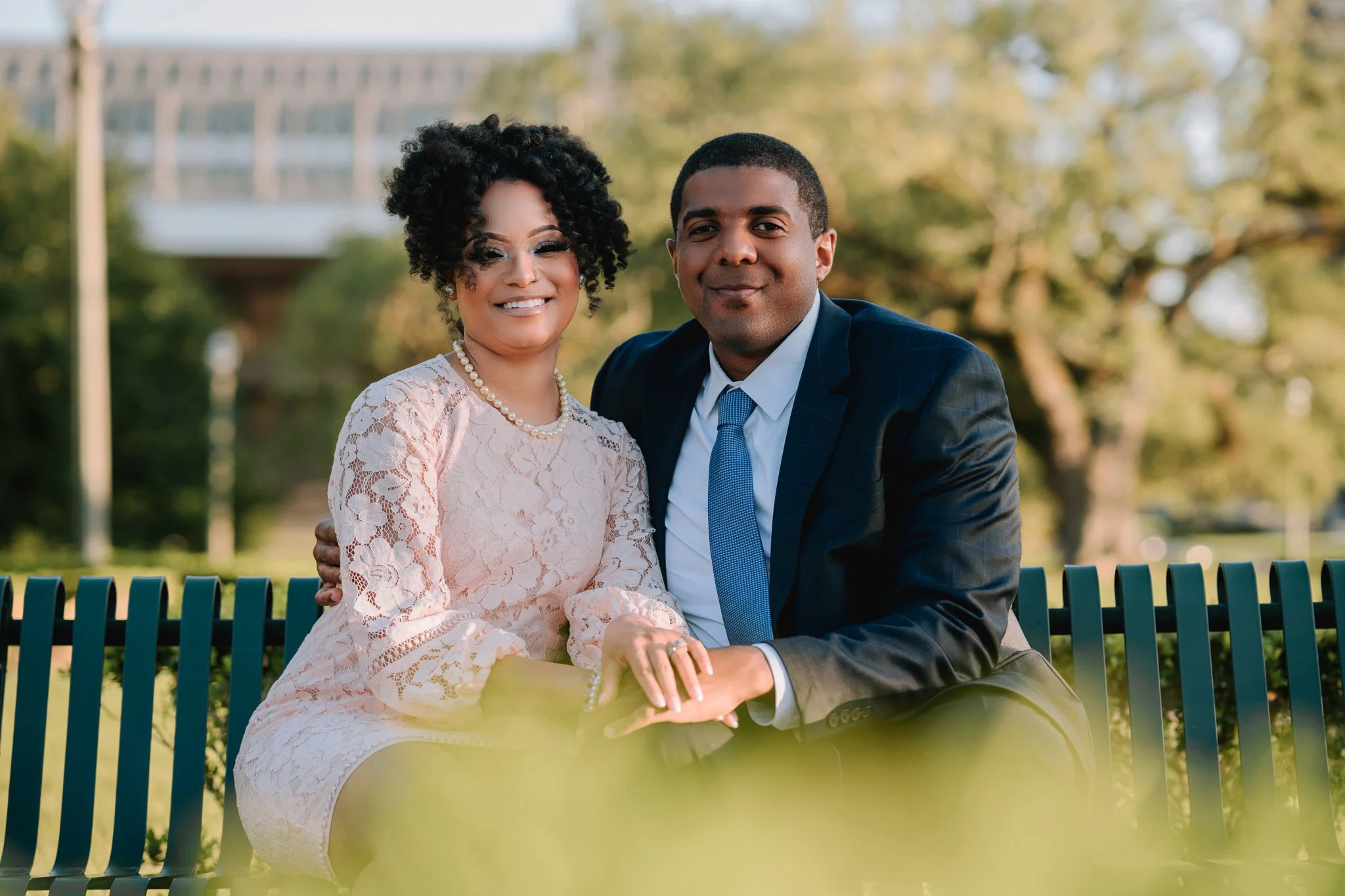 Marcia + Ralph | Engagement Session In Downtown Baton Rouge30.jpg