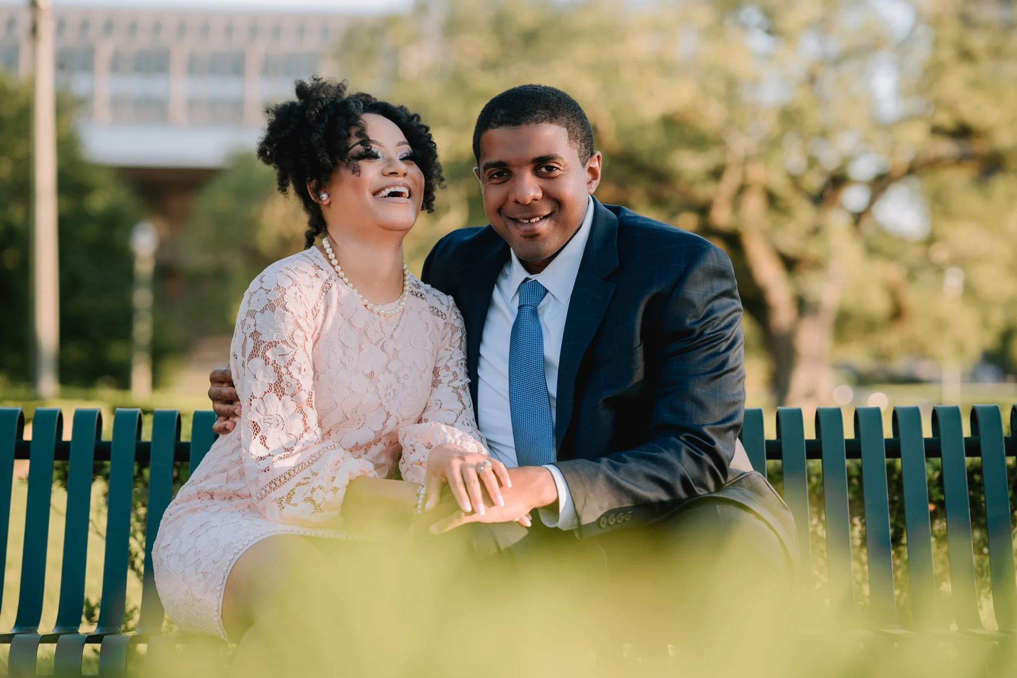 Marcia + Ralph | Engagement Session In Downtown Baton Rouge31.jpg