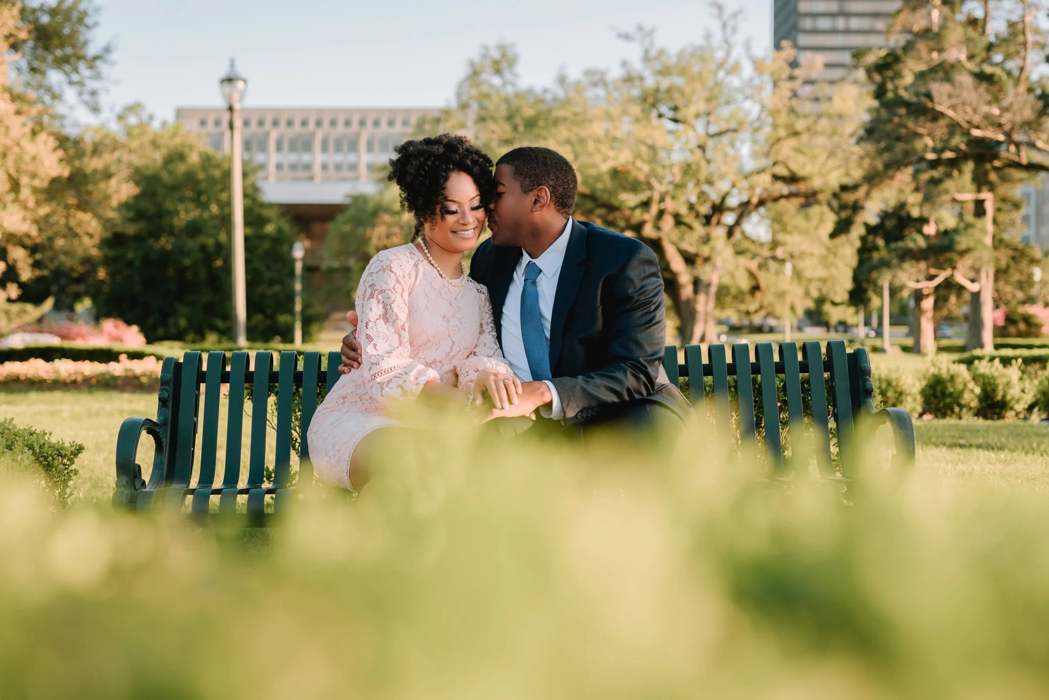 Marcia + Ralph | Engagement Session In Downtown Baton Rouge35.jpg
