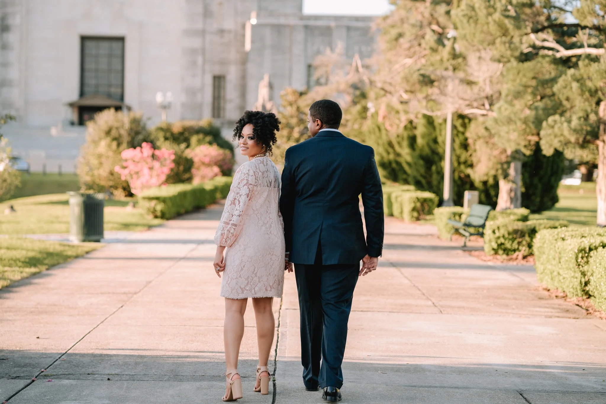 Marcia + Ralph | Engagement Session In Downtown Baton Rouge36.jpg