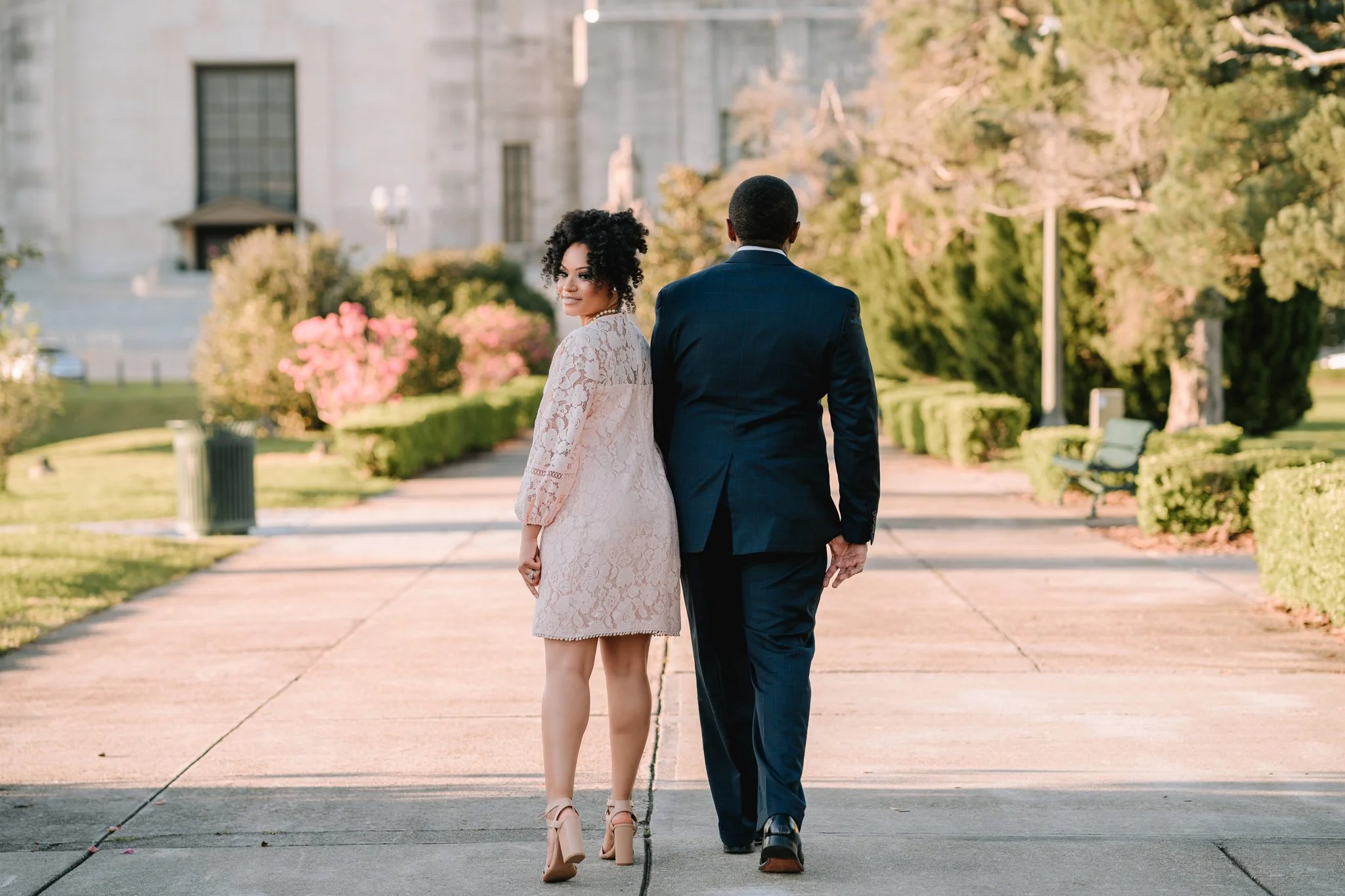 Marcia + Ralph | Engagement Session In Downtown Baton Rouge37.jpg