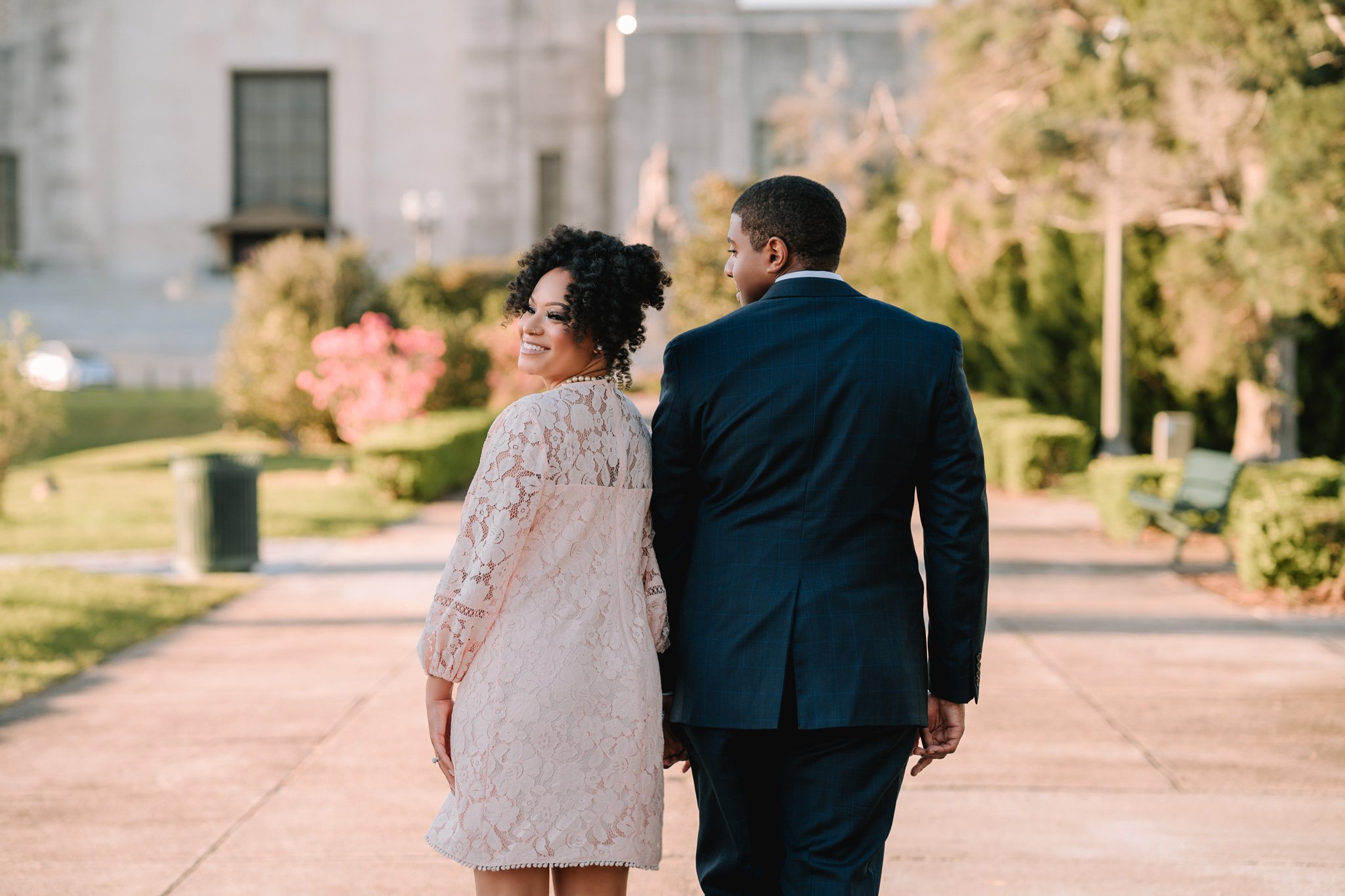 Marcia + Ralph | Engagement Session In Downtown Baton Rouge39.jpg