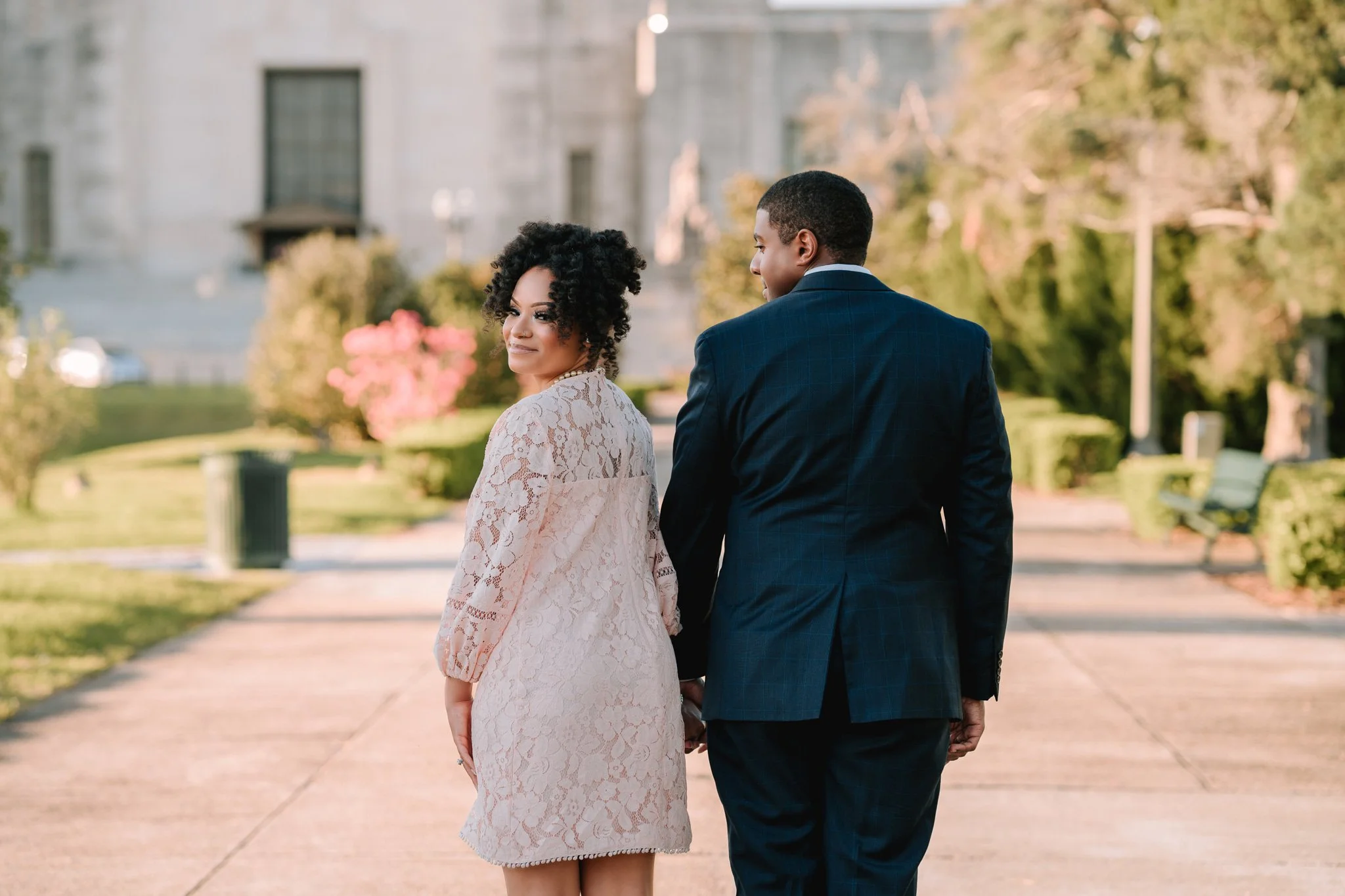 Marcia + Ralph | Engagement Session In Downtown Baton Rouge40.jpg
