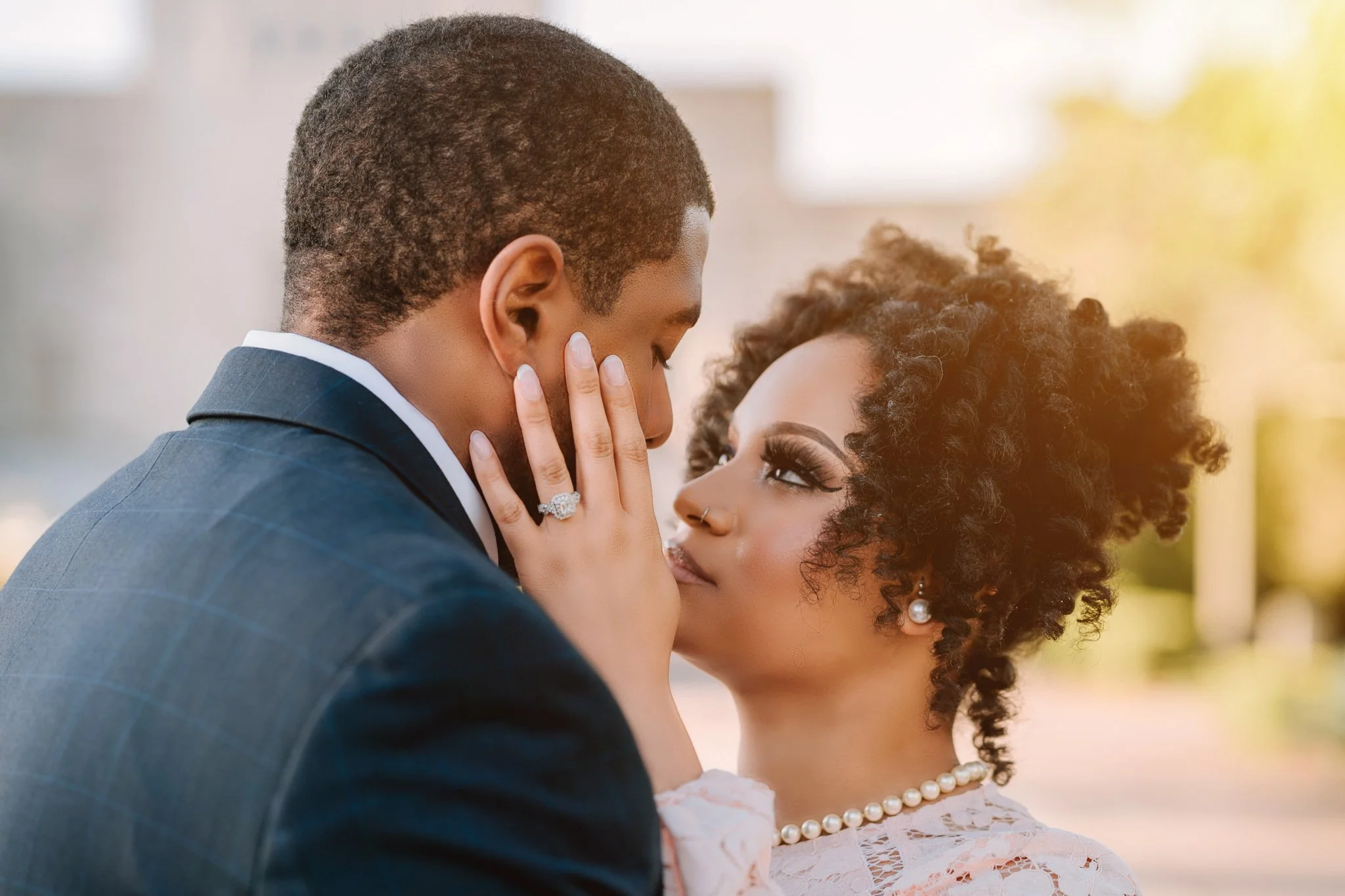 Marcia + Ralph | Engagement Session In Downtown Baton Rouge41.jpg