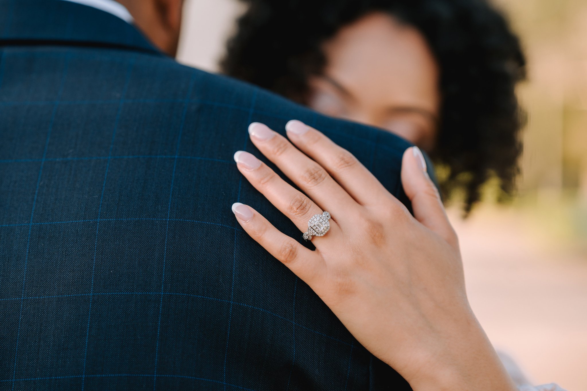 Marcia + Ralph | Engagement Session In Downtown Baton Rouge42.jpg