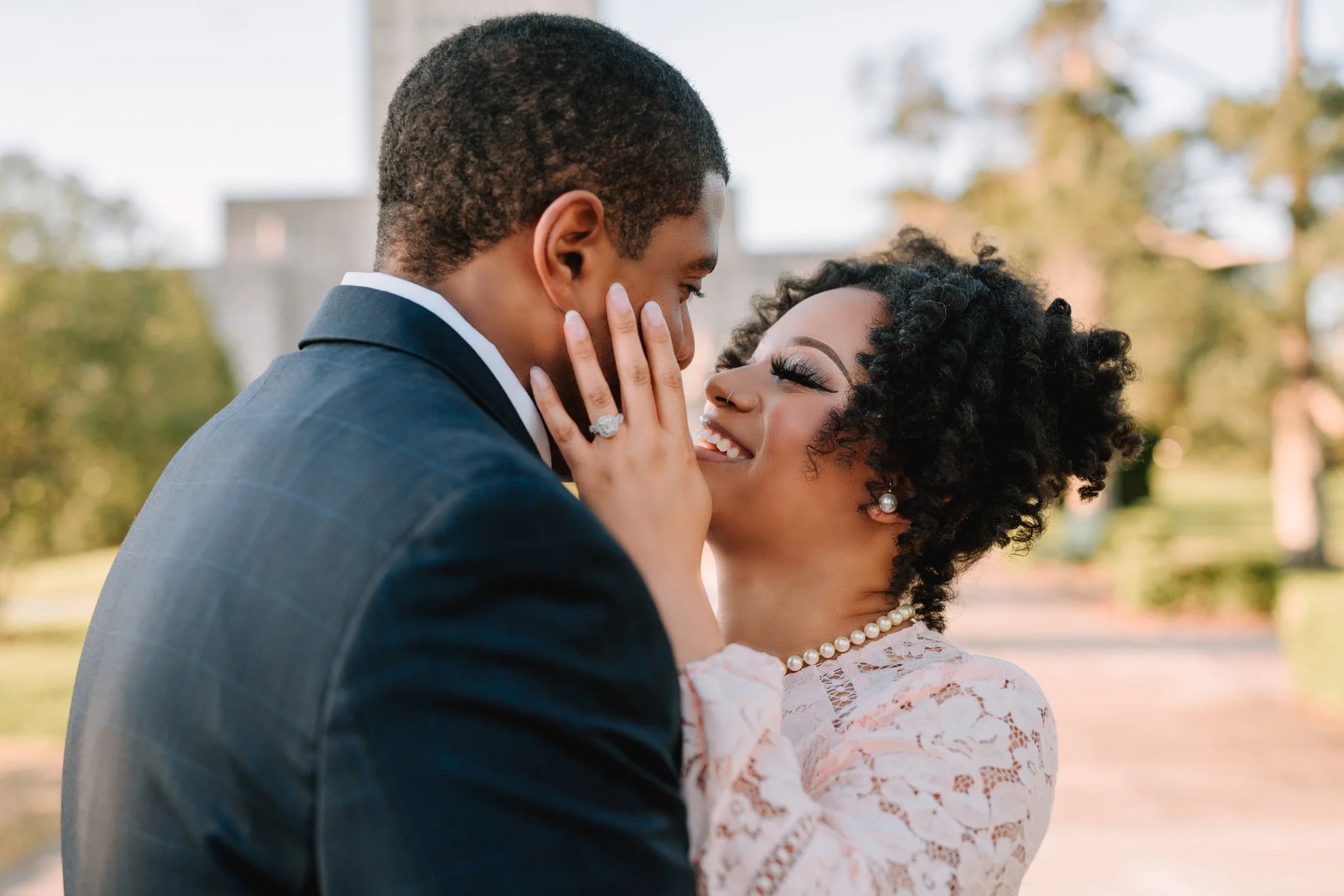 Marcia + Ralph | Engagement Session In Downtown Baton Rouge43.jpg