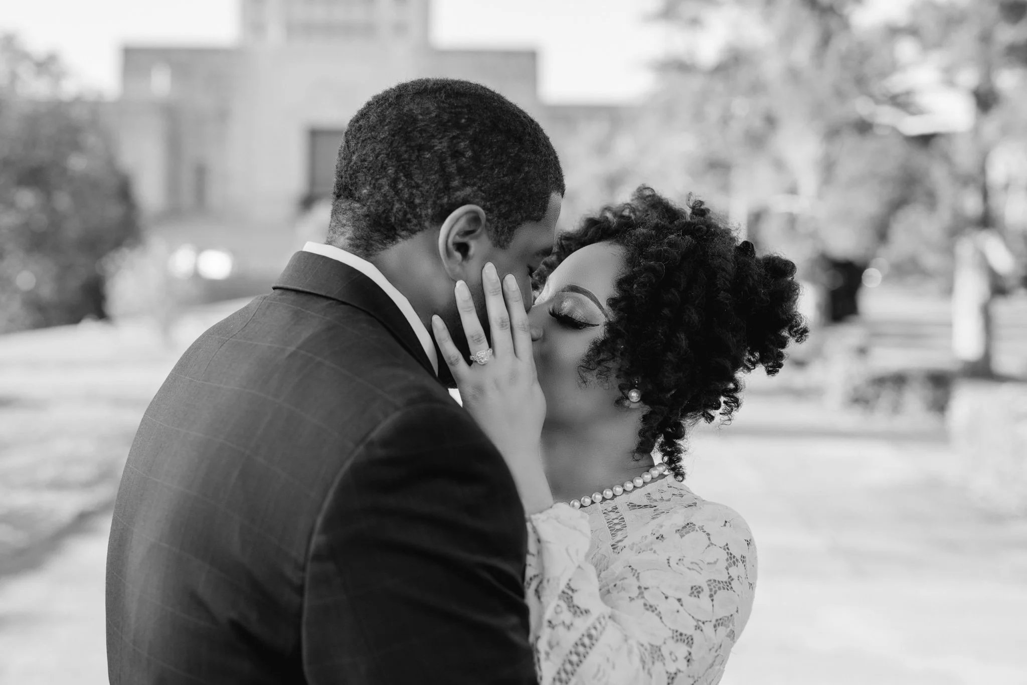 Marcia + Ralph | Engagement Session In Downtown Baton Rouge44.jpg