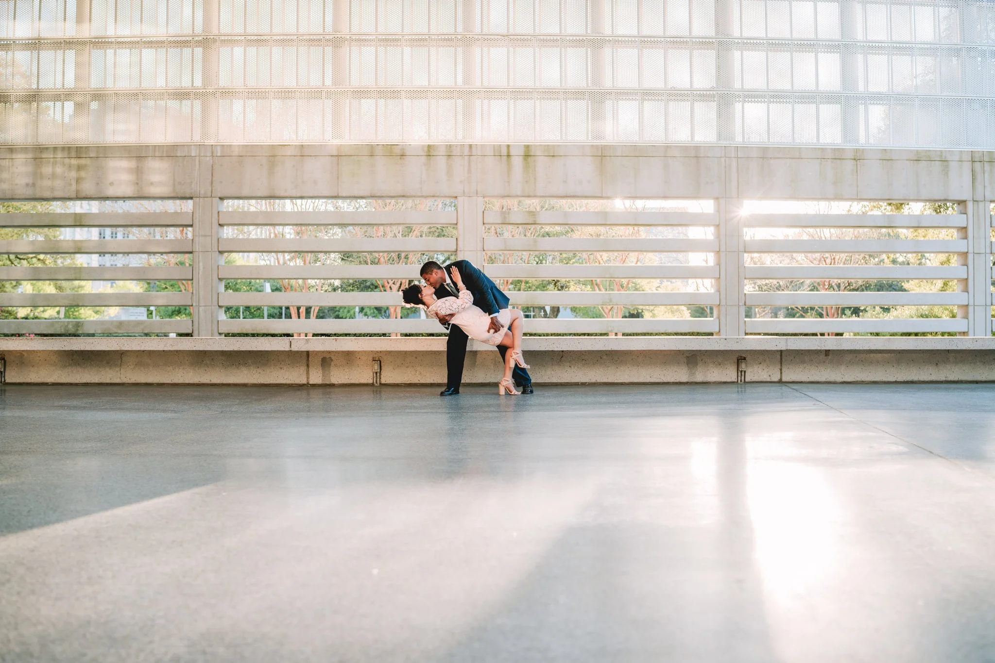 Marcia + Ralph | Engagement Session In Downtown Baton Rouge46.jpg