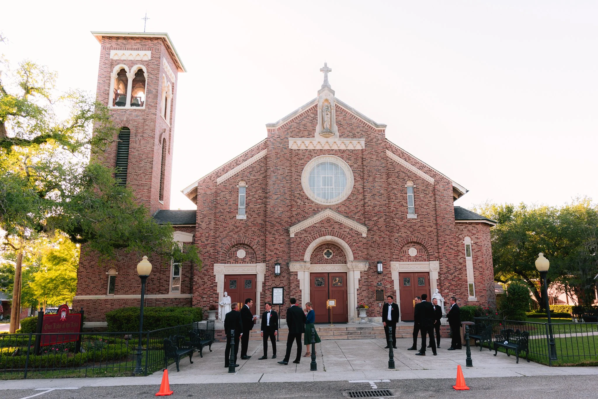 Michael + Jordan _ Our Lady of The Lake Roman Catholic Church_ Maison Lafitte Wedding-20.jpg