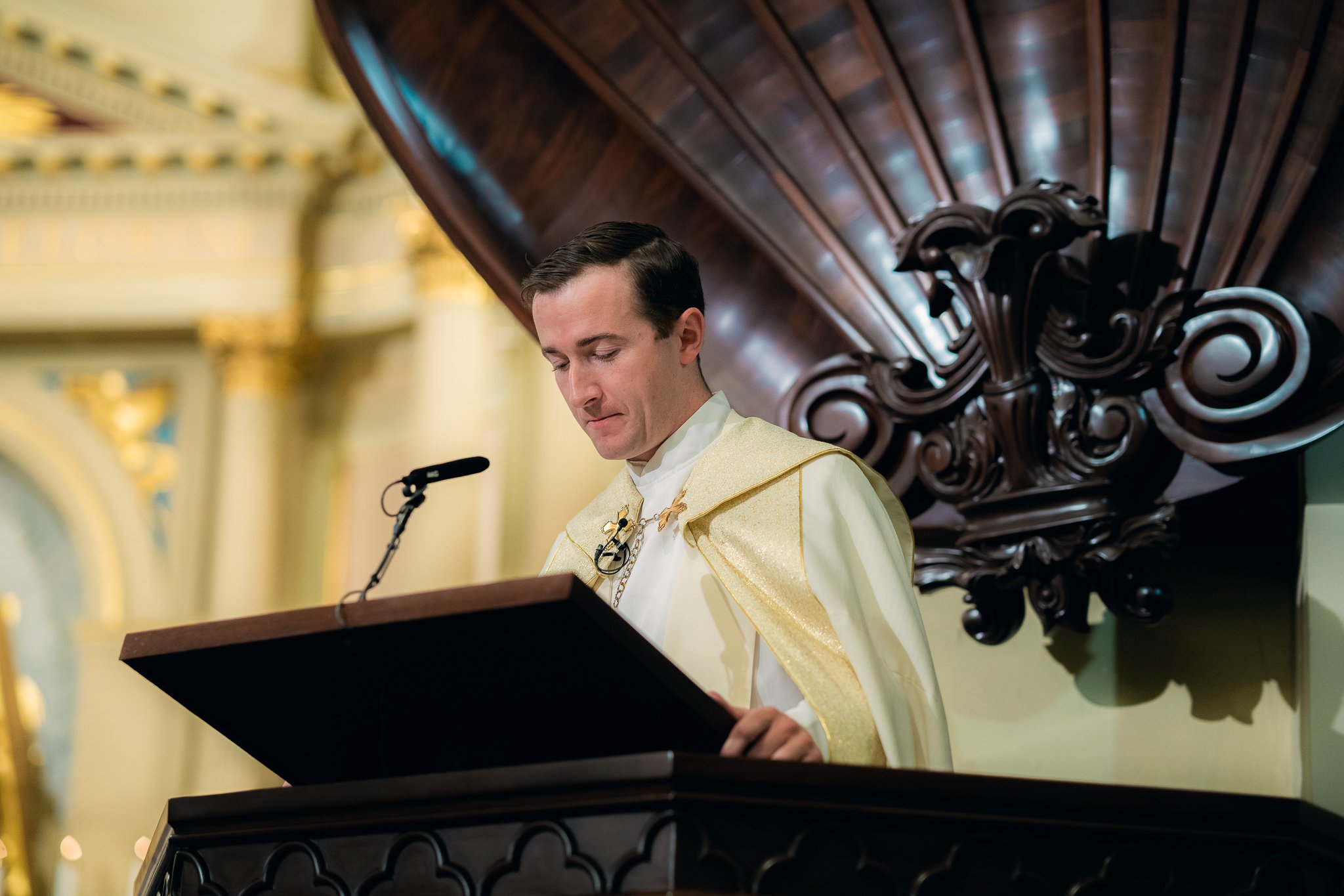 PJ + Sarah _ St Louis Cathedral, Jackson Square Wedding in New Orleans-13.jpg