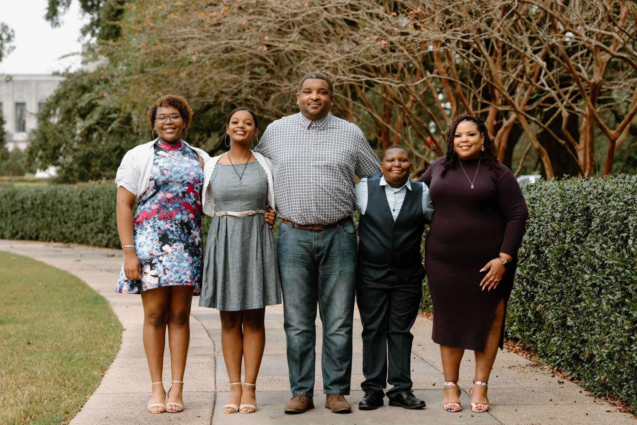 McCaleb Family Session at Capital Park Museum in Baton Rouge1