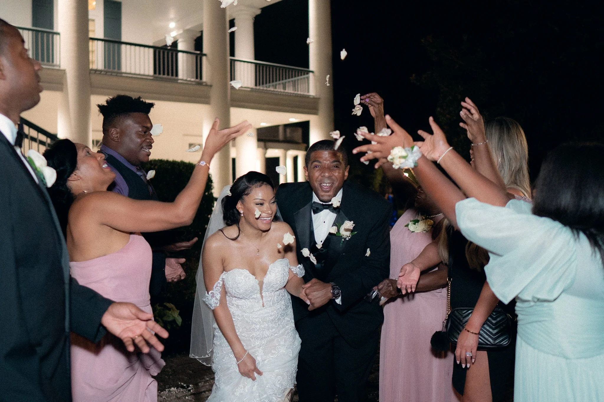 Baton Rouge Wedding Photographer and Videographer — Marc Shaw