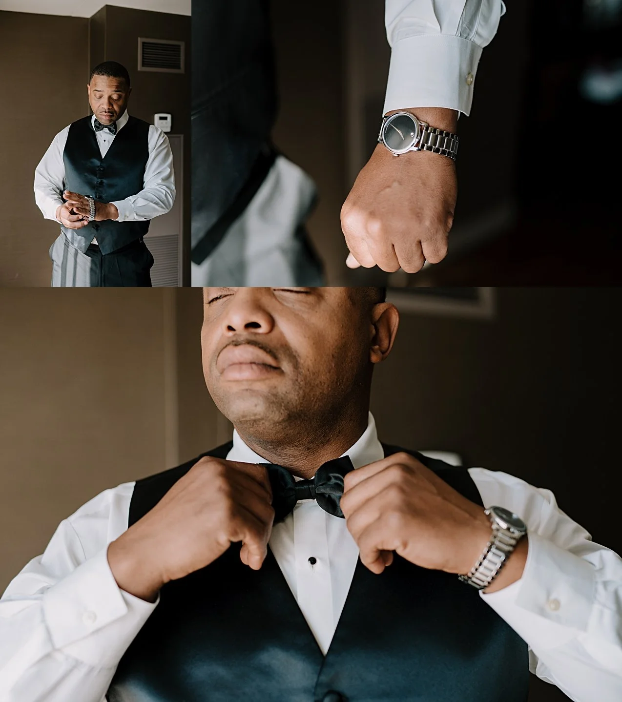 Michelle + James | Kristenwood Catering and Reception Hall Wedding | Baton Rouge, Louisiana