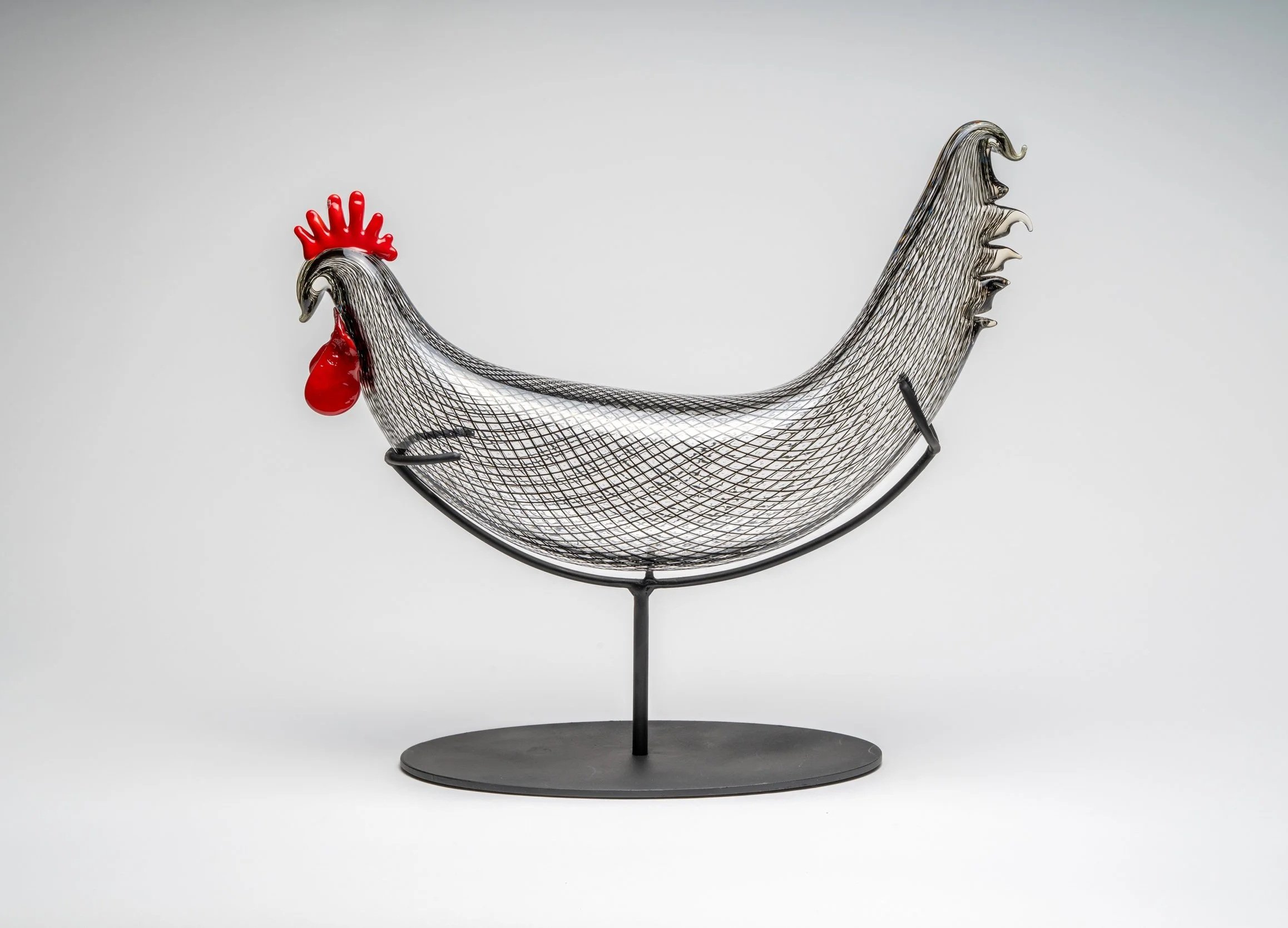 Reticello Rooster