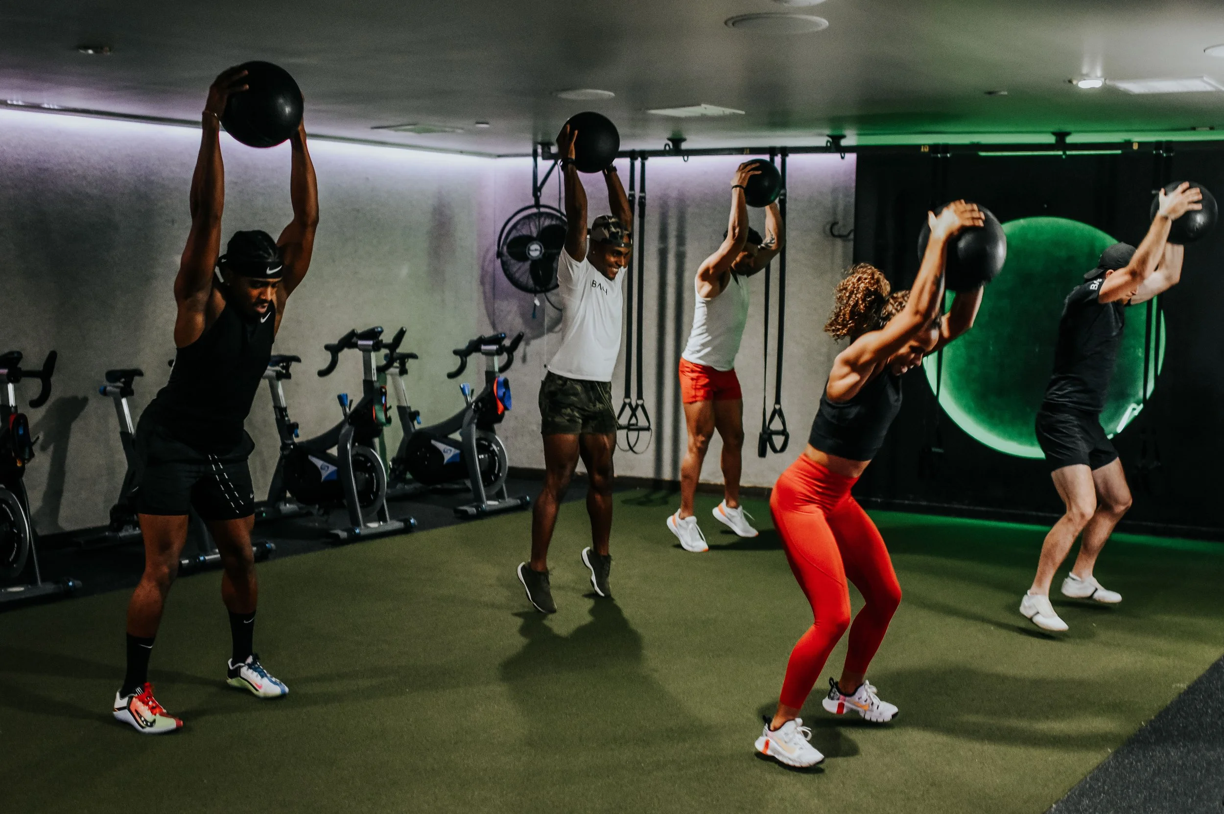 BACH Fitness