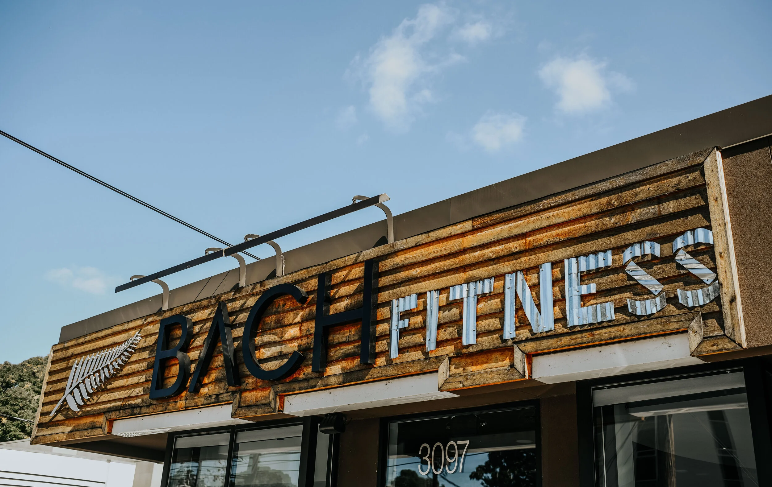 BACH Fitness