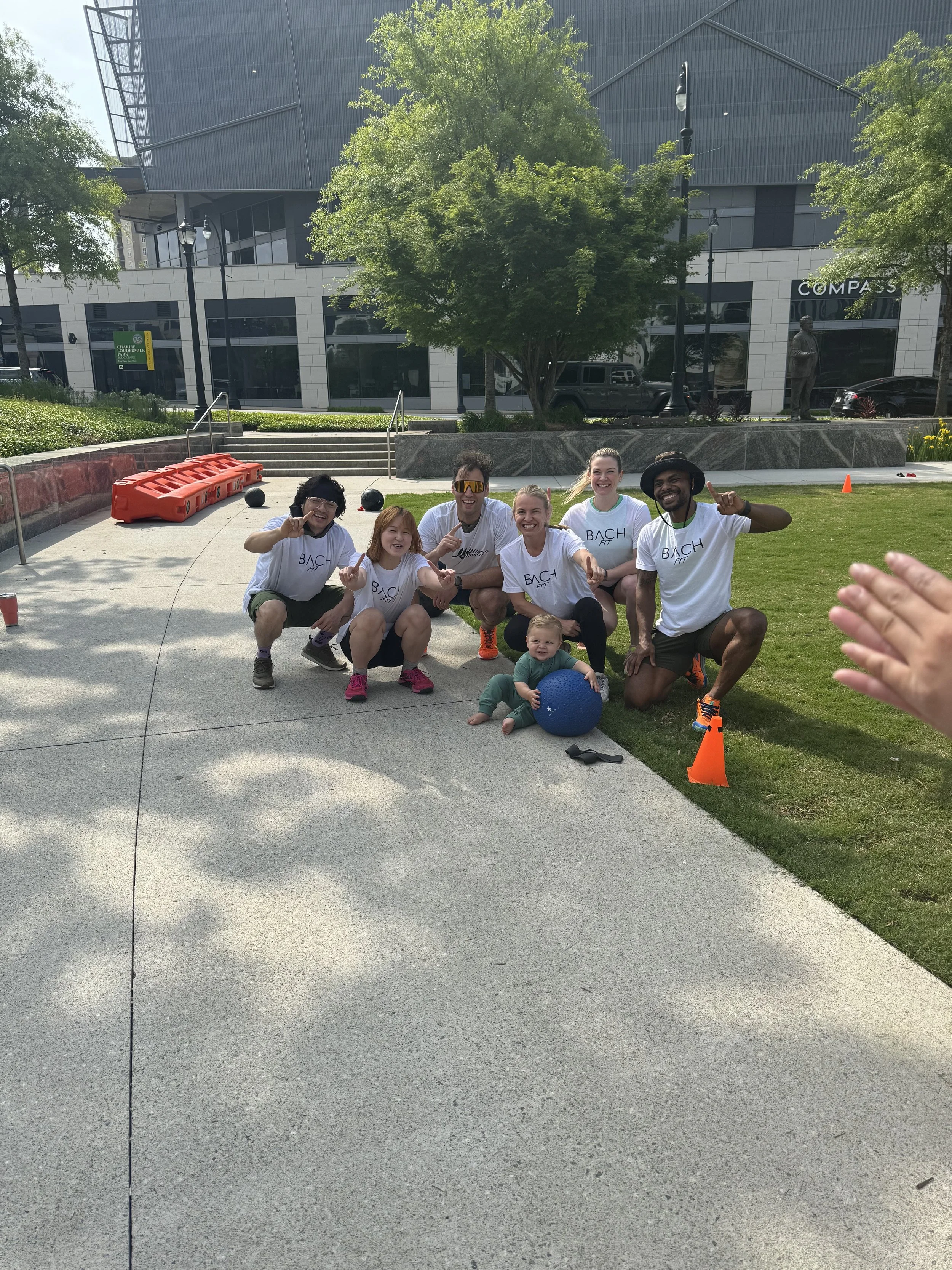 1st Field Day Champions!