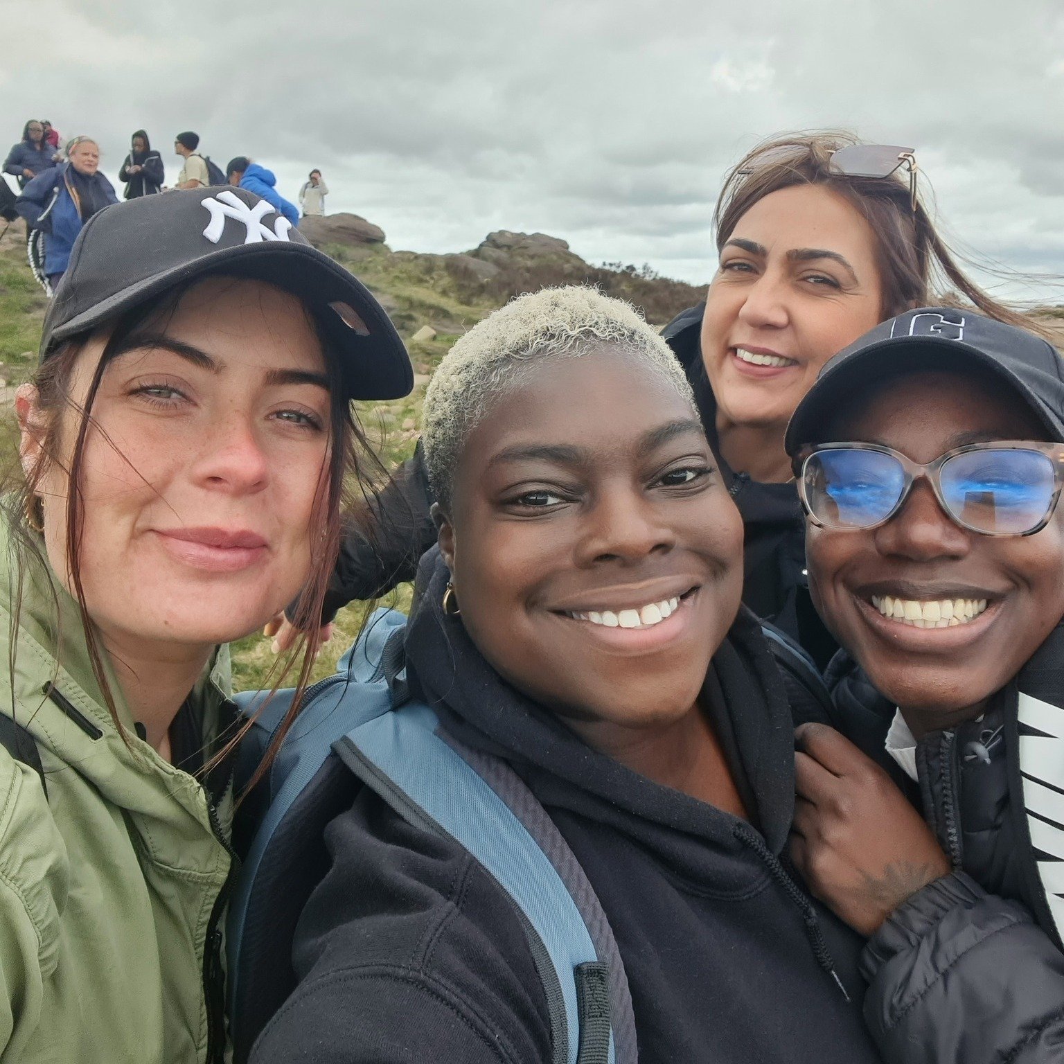 🎉 A HUGE congratulations to Trekkers who celebrated their 1st Birthday last Sunday with a celebration meet up at The Roaches, Peak District. 🎉

We caught up with founder mon_hikes to hear more about their first year together ⬇⬇

🥾 To start with, c